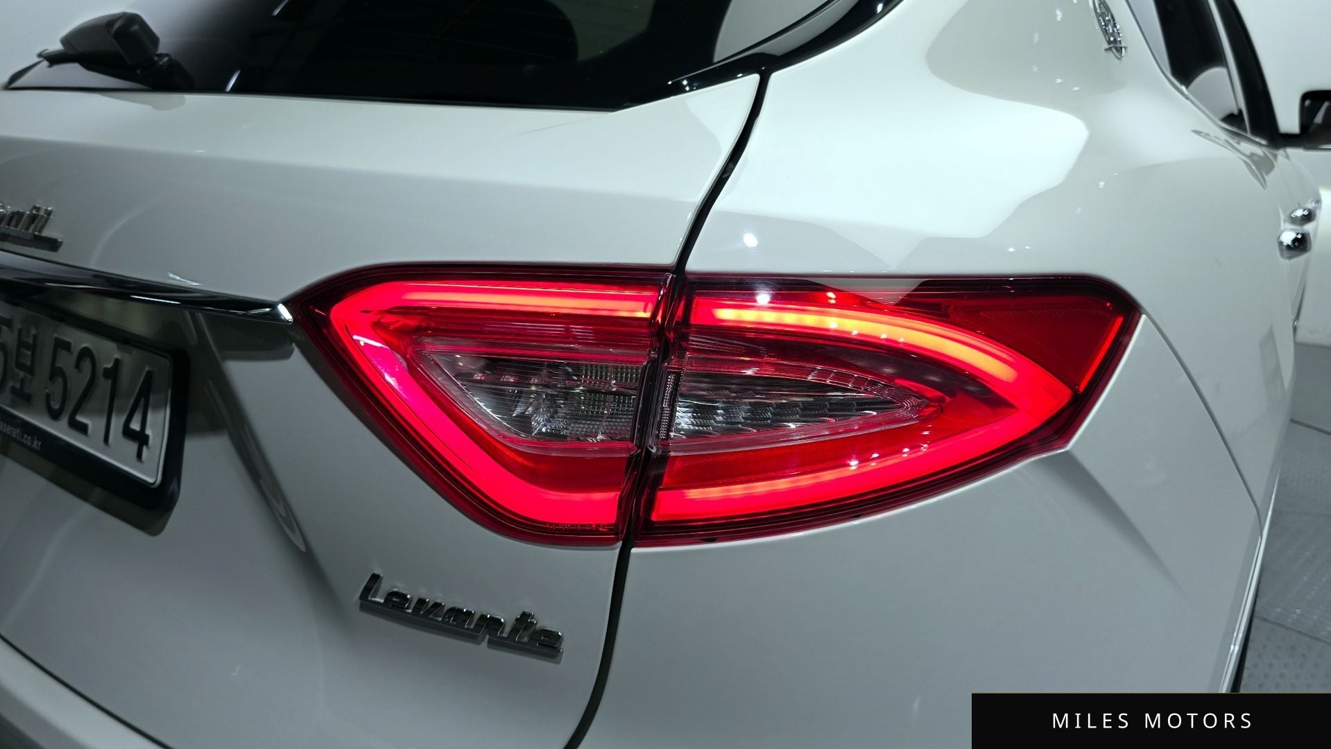 Maserati Levante 2017 — миниатюра 9