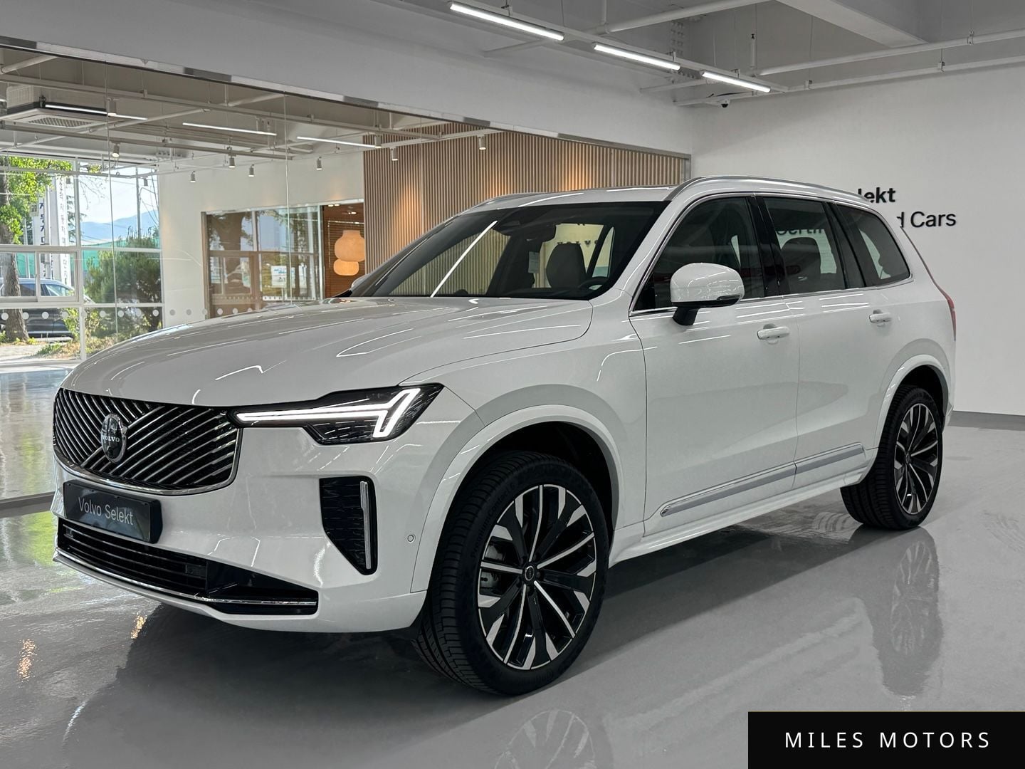 Volvo XC90 2026