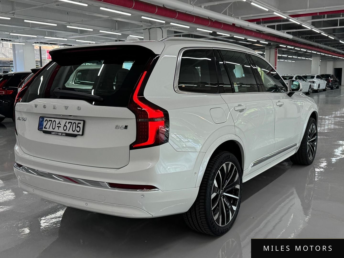 Volvo XC90 2026 — миниатюра 2