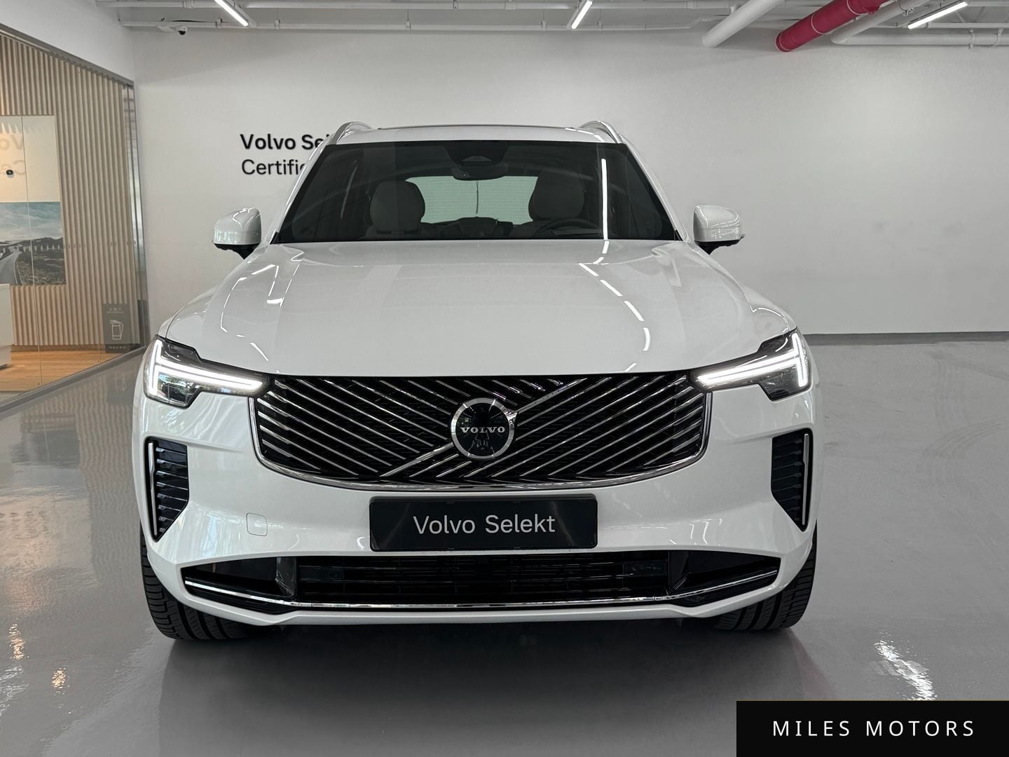 Volvo XC90 2026 — миниатюра 3