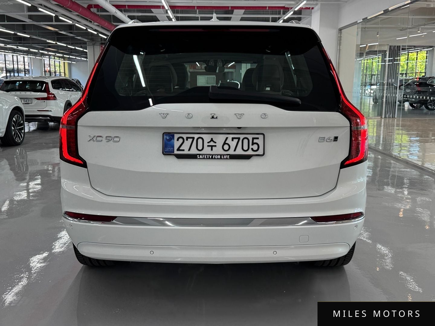 Volvo XC90 2026 — миниатюра 4