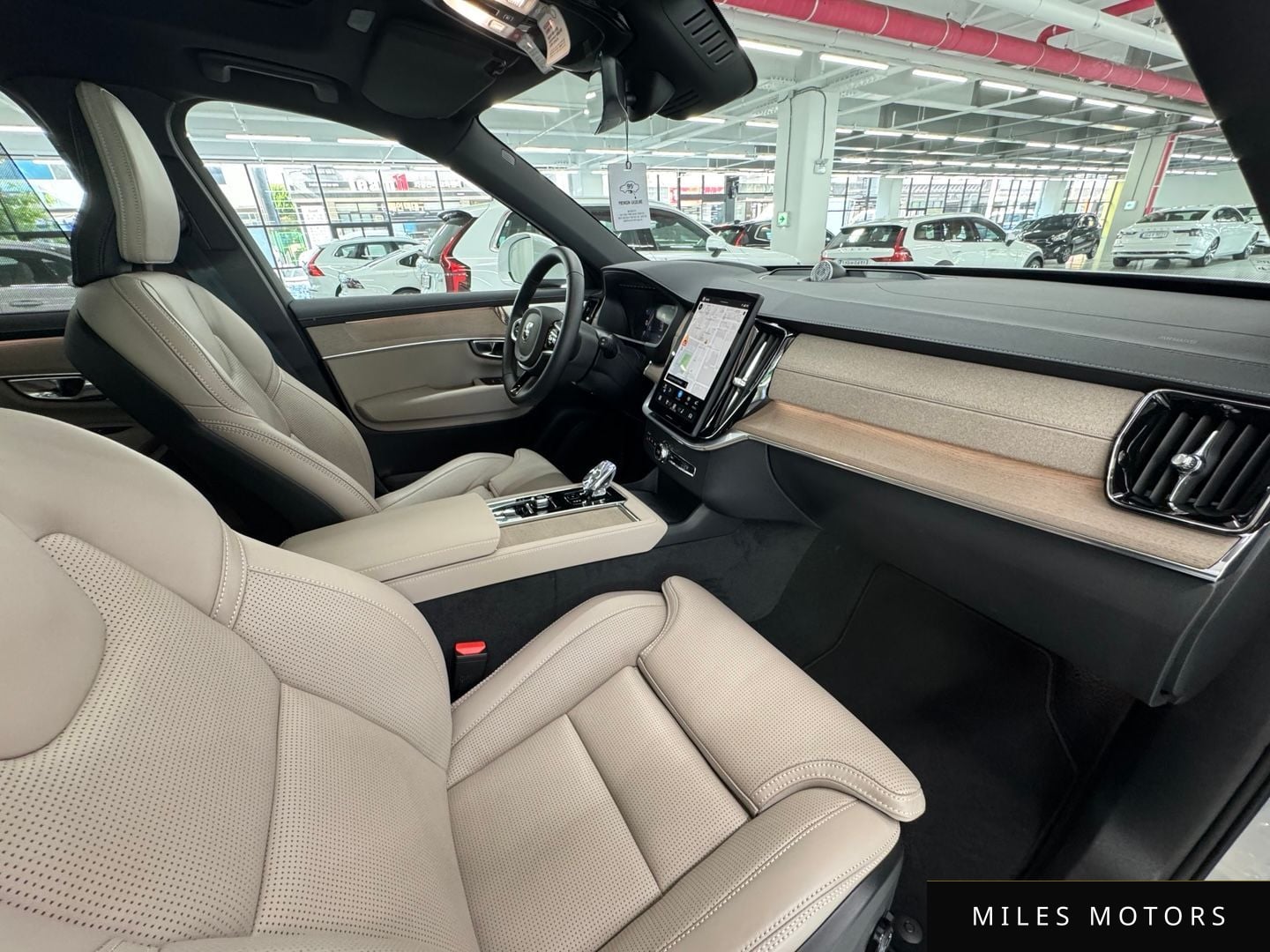 Volvo XC90 2026 — миниатюра 7