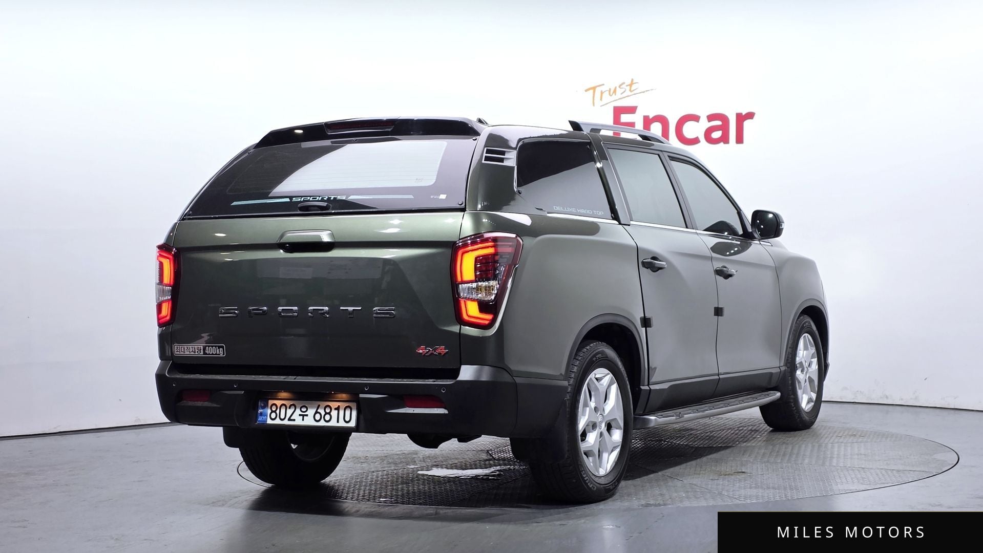 KG Mobility Rexton 2022 — миниатюра 2