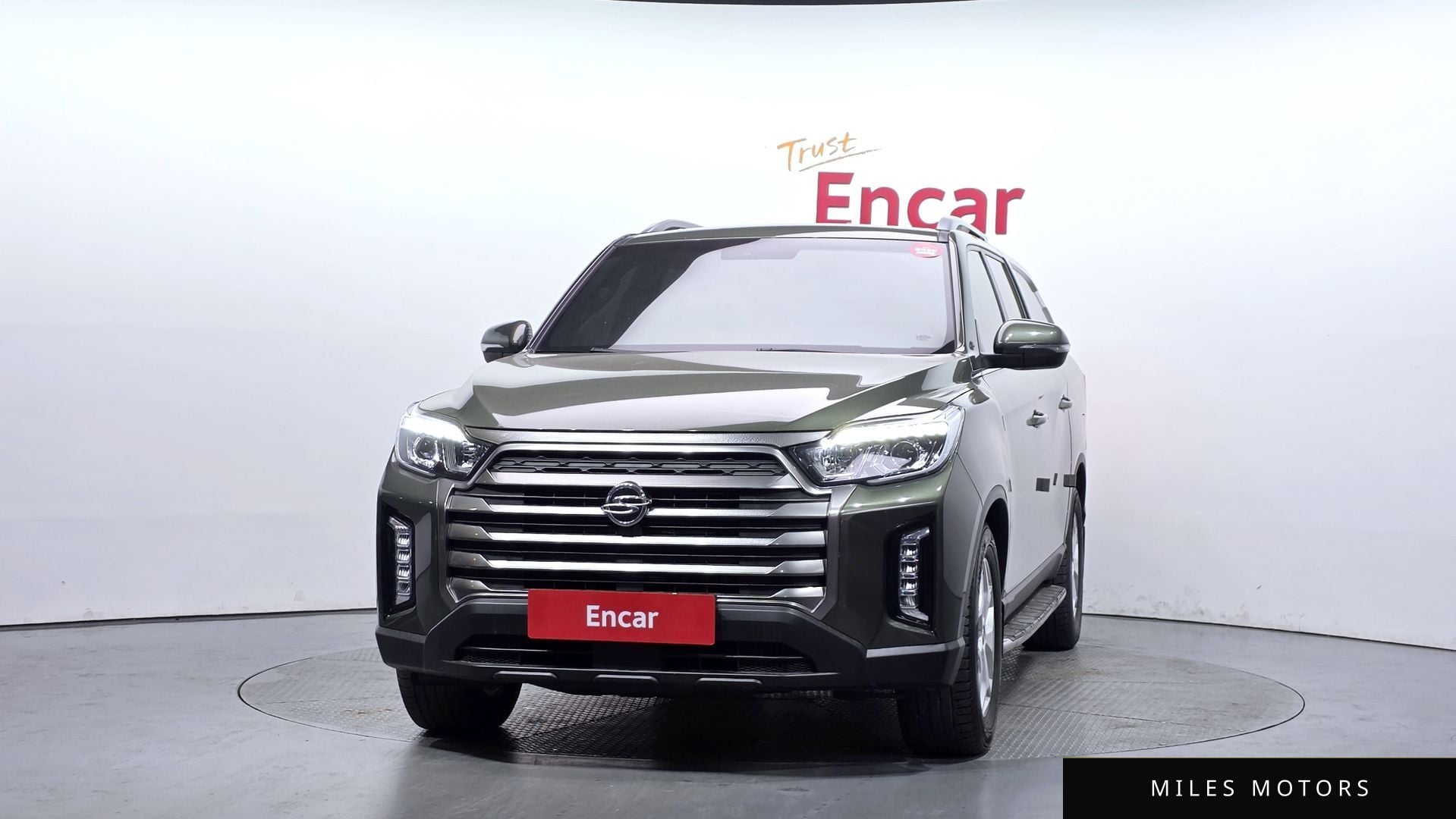 KG Mobility Rexton 2022 — миниатюра 3