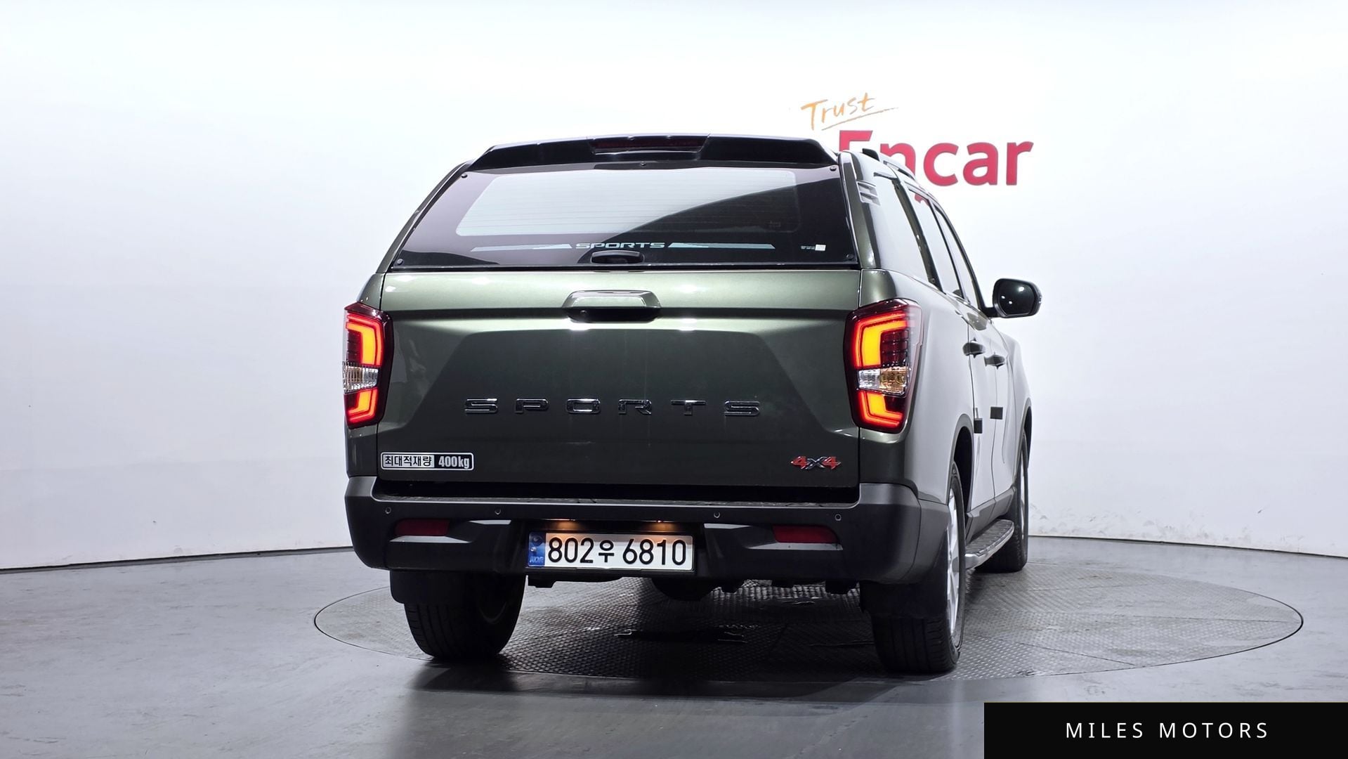 KG Mobility Rexton 2022 — миниатюра 4