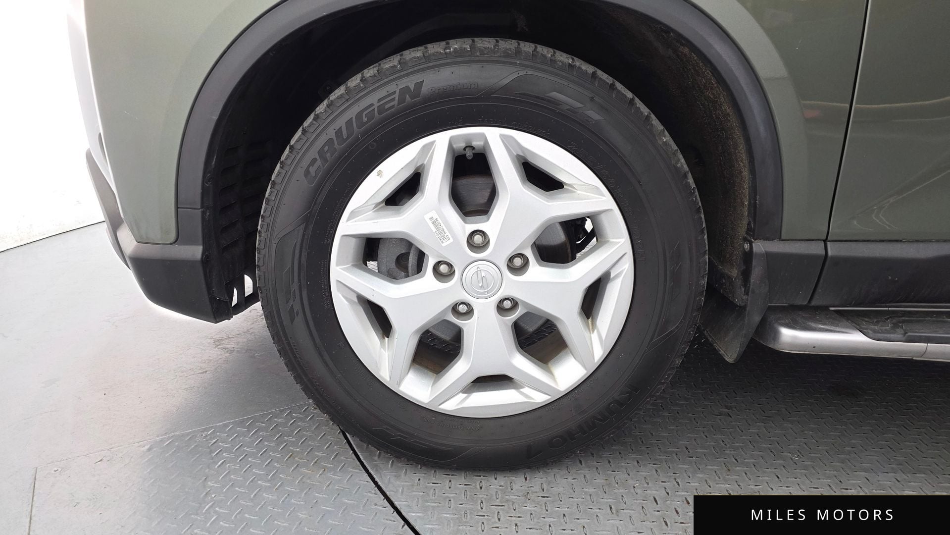 KG Mobility Rexton 2022 — миниатюра 5