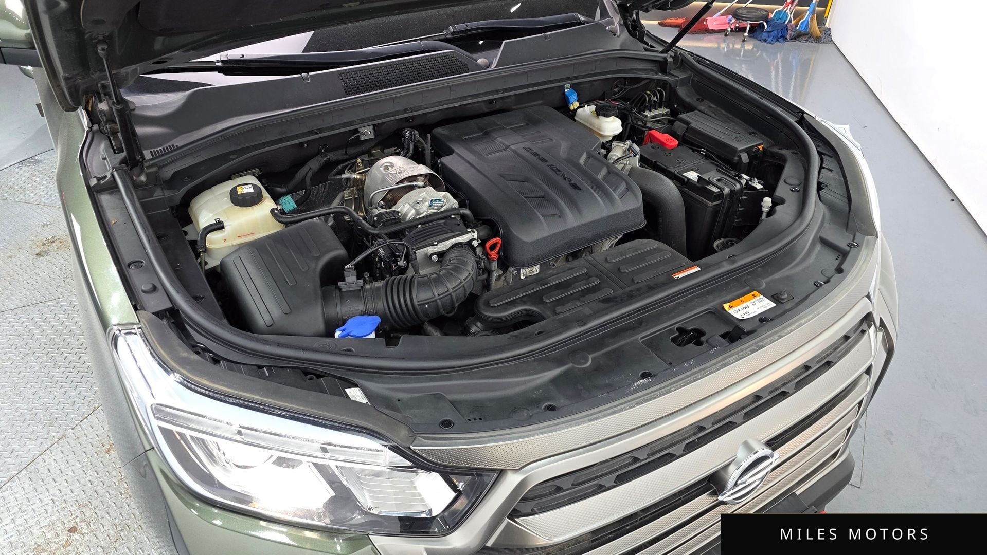 KG Mobility Rexton 2022 — миниатюра 6