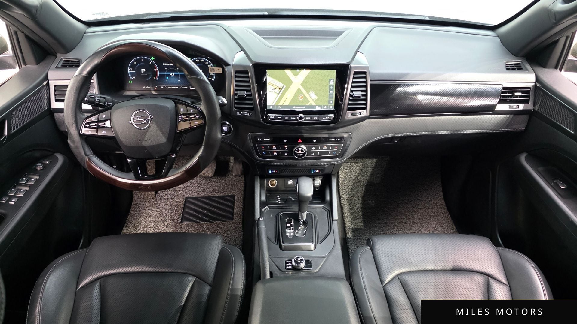 KG Mobility Rexton 2022 — миниатюра 10
