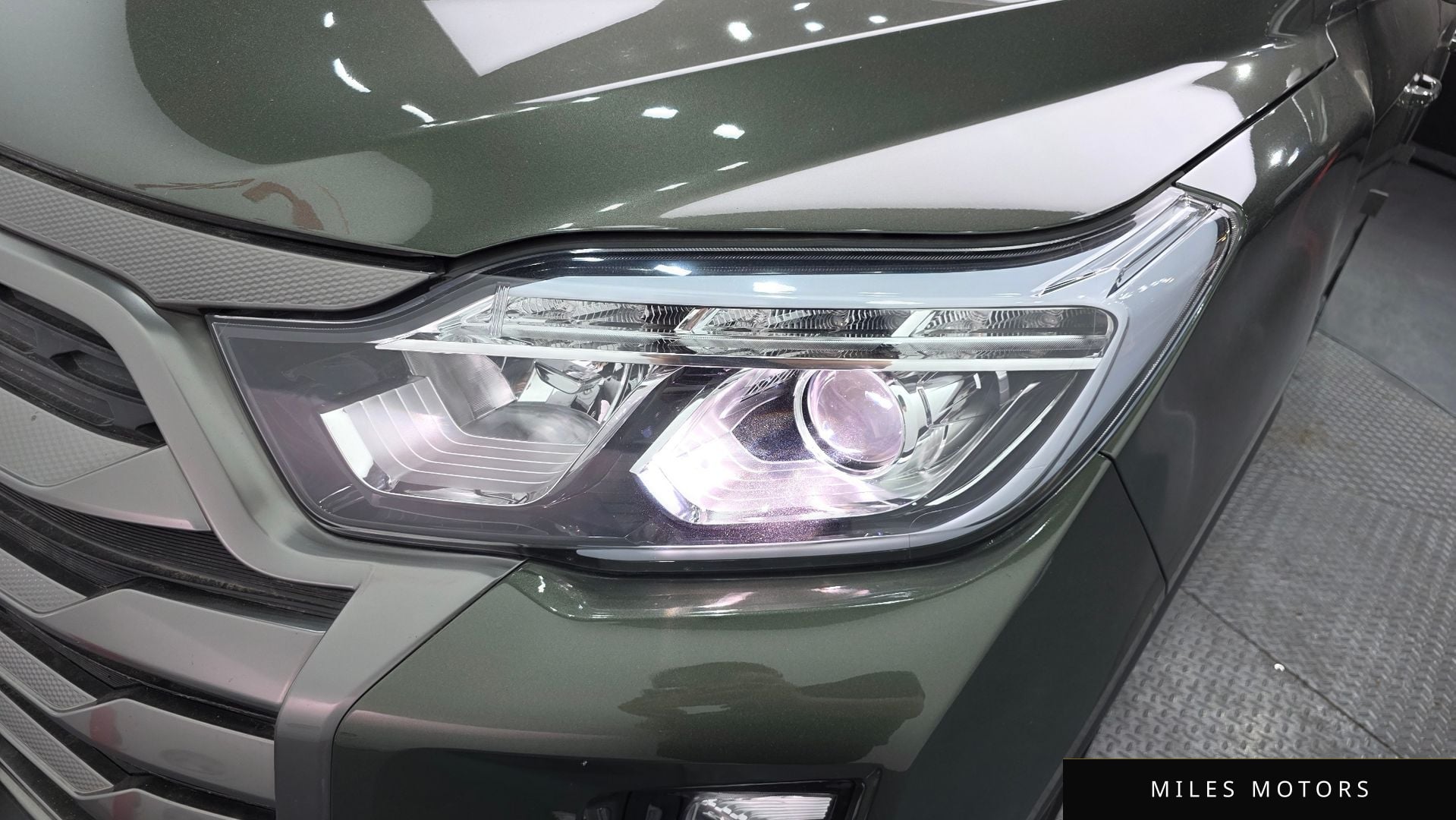 KG Mobility Rexton 2022 — миниатюра 8