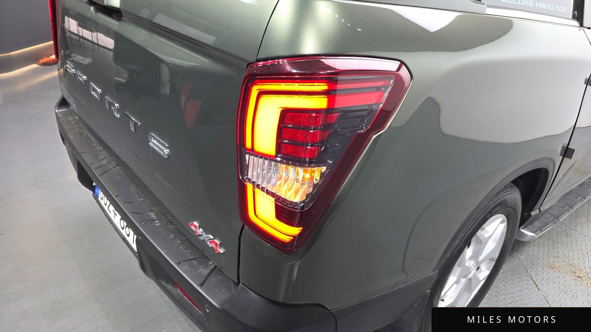 KG Mobility Rexton 2022 — миниатюра 9