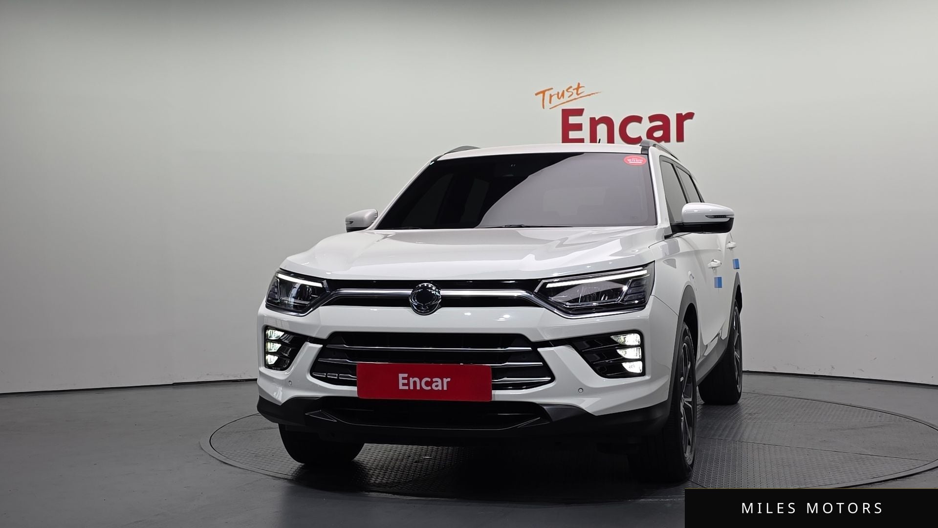 KG Mobility Beautiful Korando 2020 — миниатюра 3