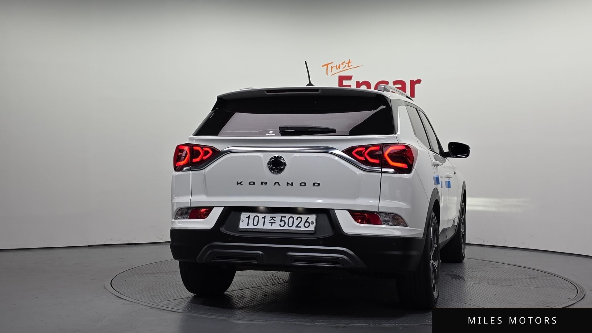 KG Mobility Beautiful Korando 2020 — миниатюра 4