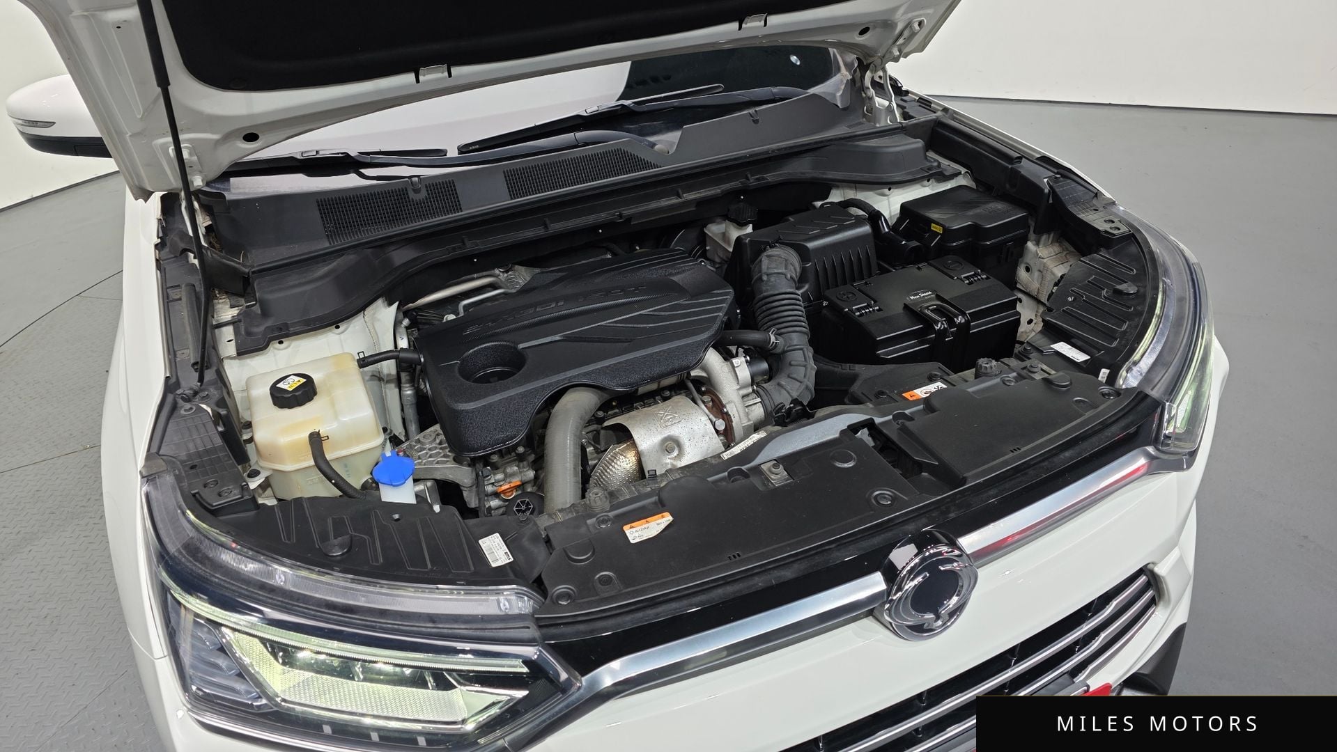KG Mobility Beautiful Korando 2020 — миниатюра 6