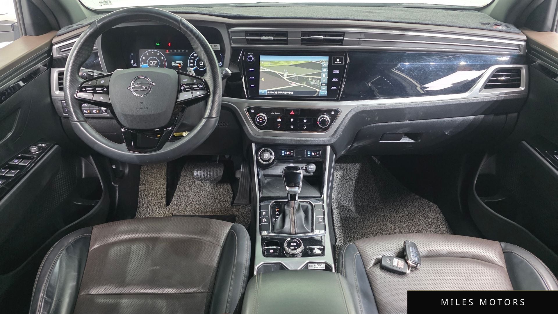 KG Mobility Beautiful Korando 2020 — миниатюра 10
