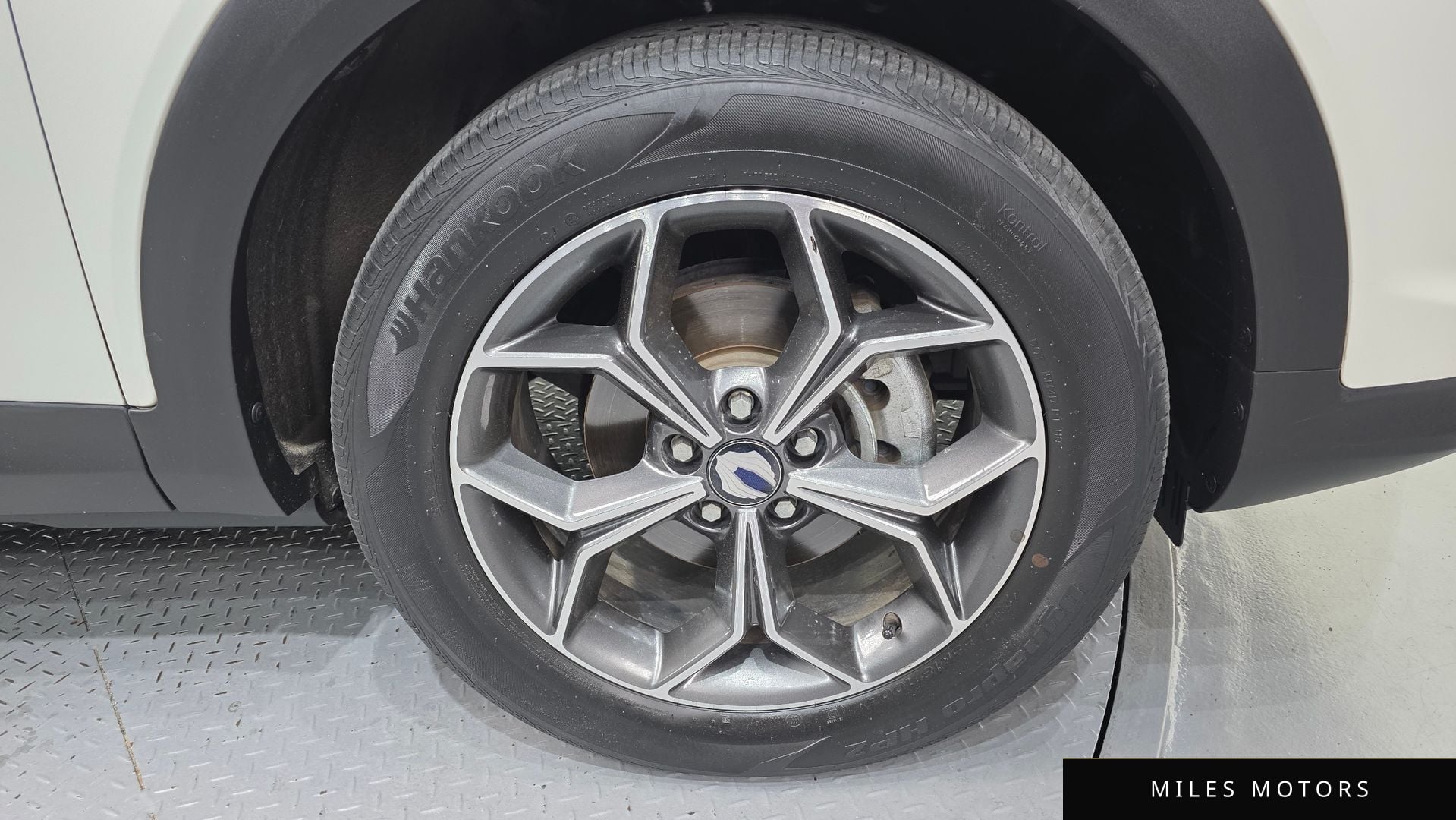 KG Mobility Beautiful Korando 2020 — миниатюра 7