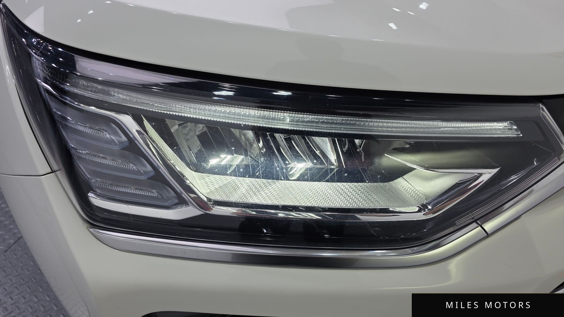 KG Mobility Beautiful Korando 2020 — миниатюра 8