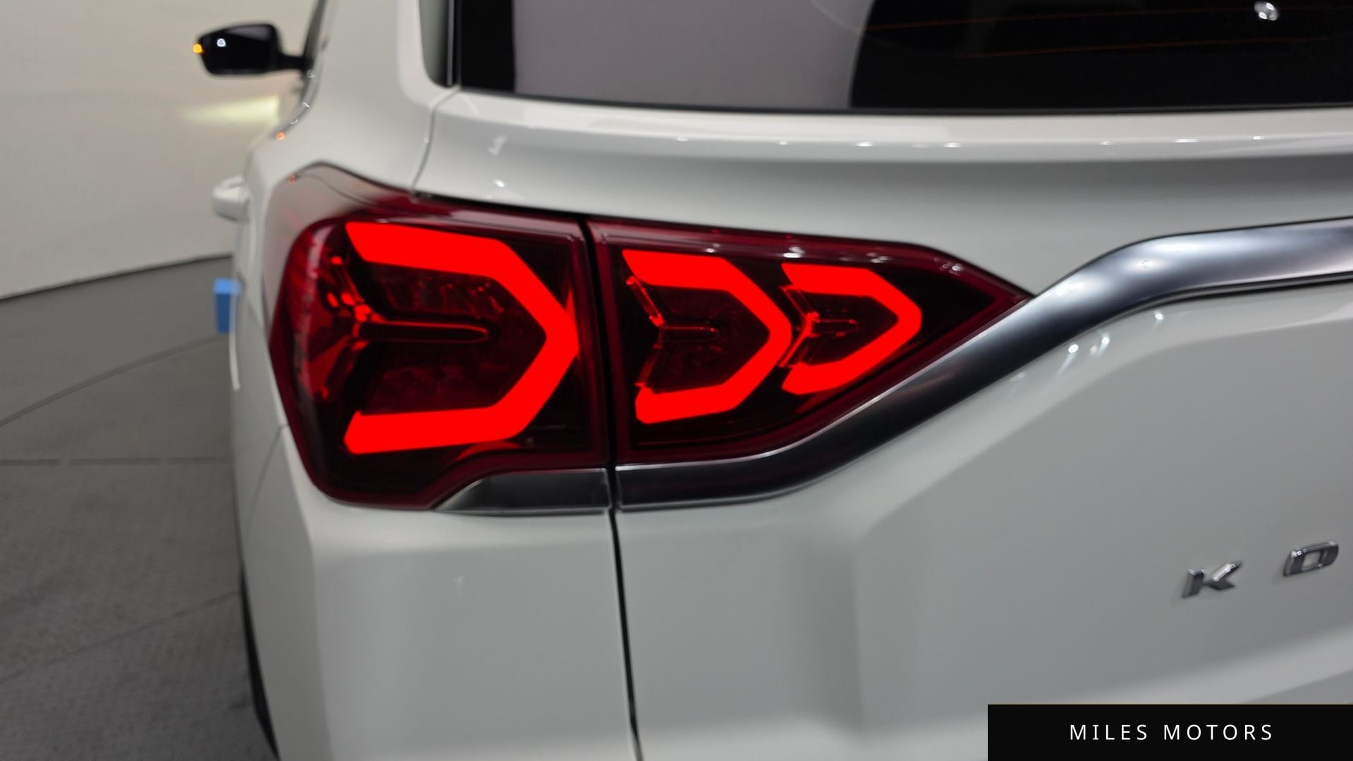 KG Mobility Beautiful Korando 2020 — миниатюра 9