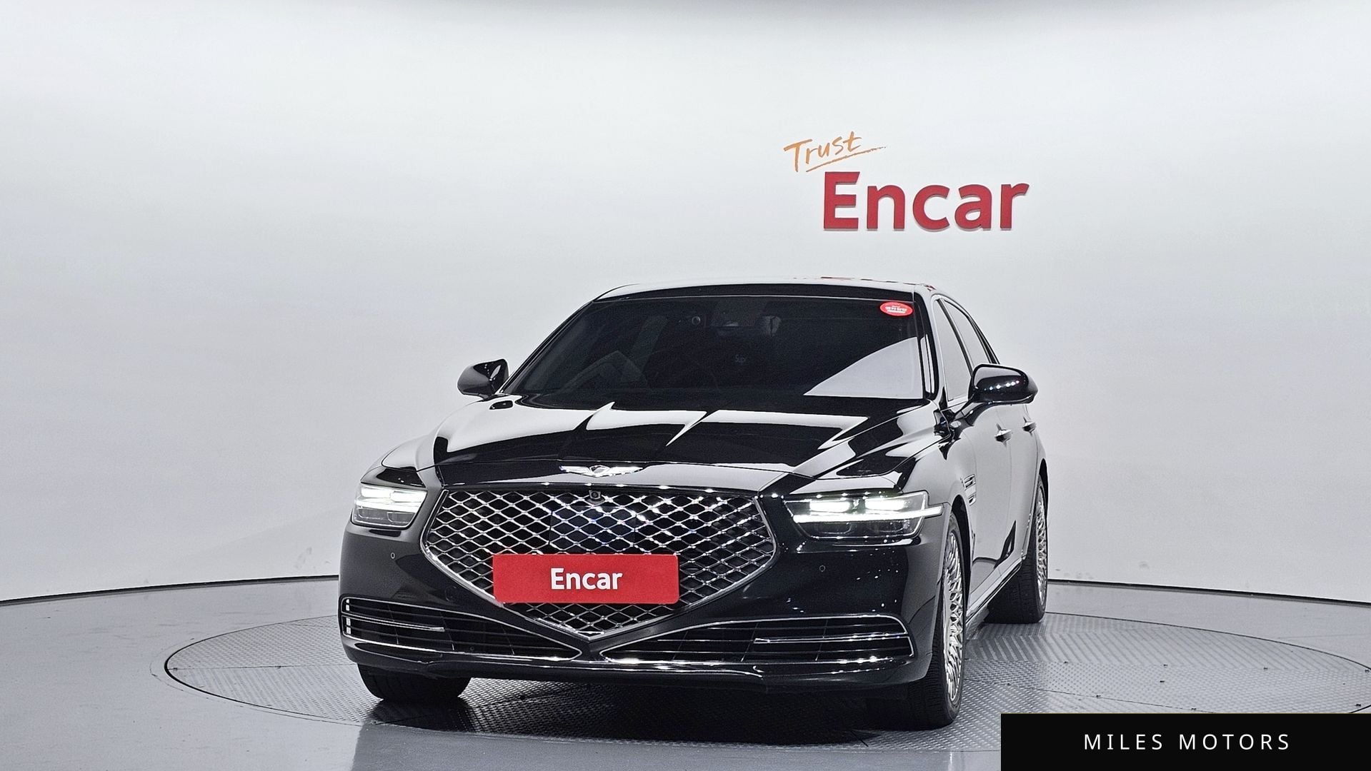 Genesis G90 2019 — миниатюра 3