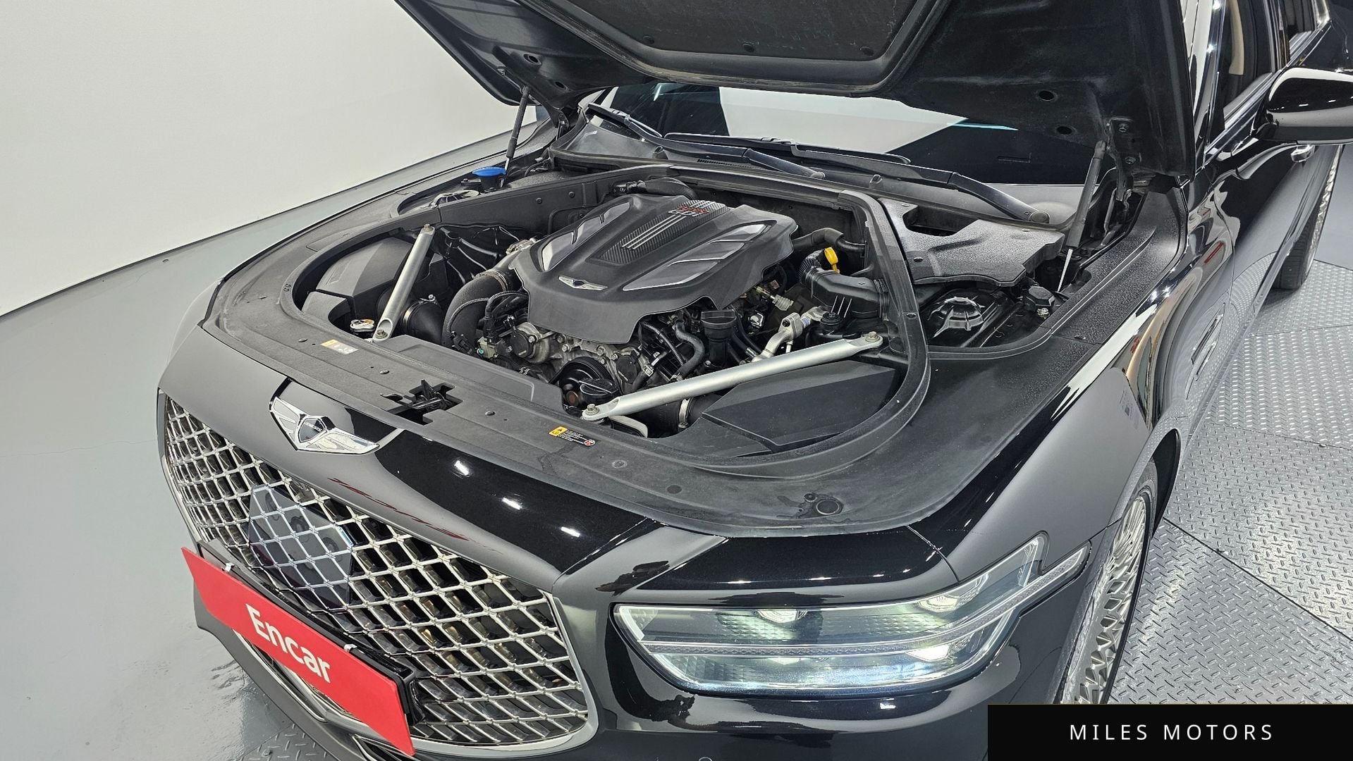 Genesis G90 2019 — миниатюра 6