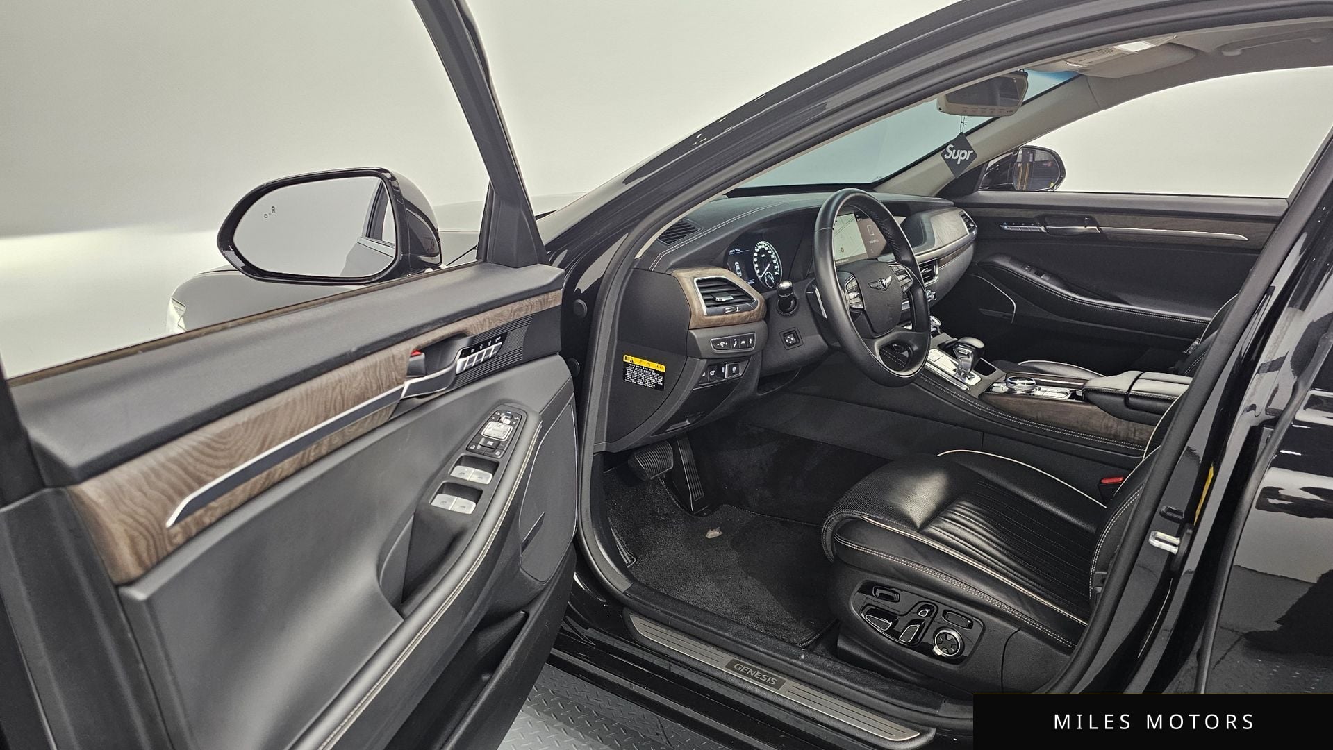 Genesis G90 2019 — миниатюра 10