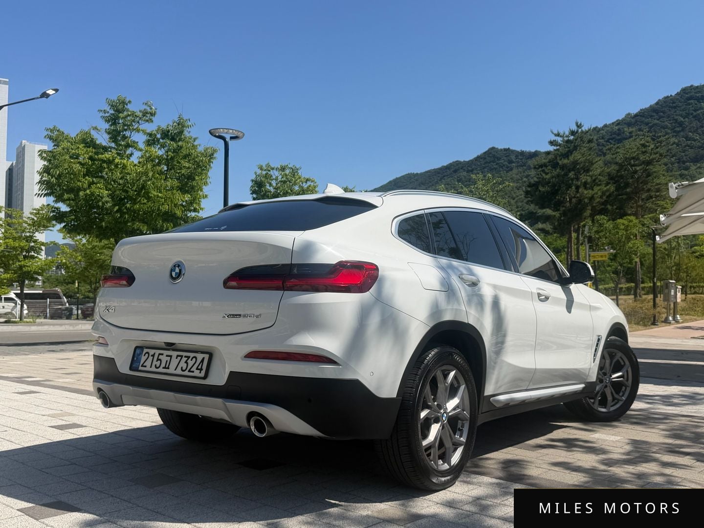 BMW X4 (G02) 2020 — миниатюра 2