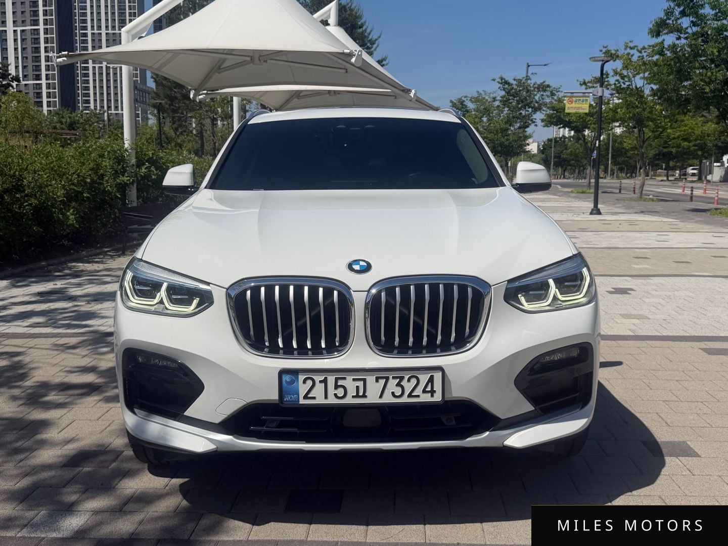 BMW X4 (G02) 2020 — миниатюра 3