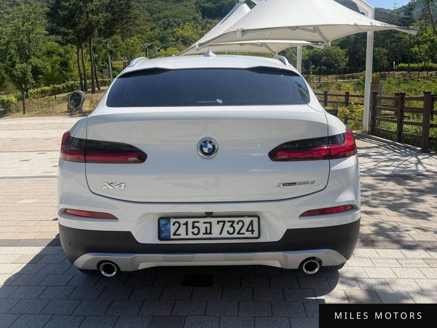 BMW X4 (G02) 2020 — миниатюра 4