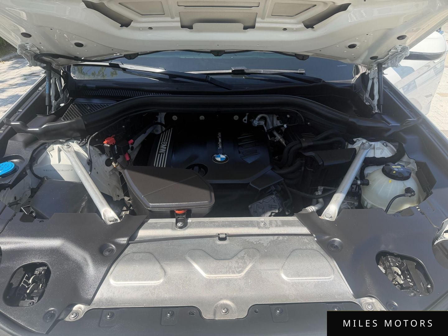 BMW X4 (G02) 2020 — миниатюра 6