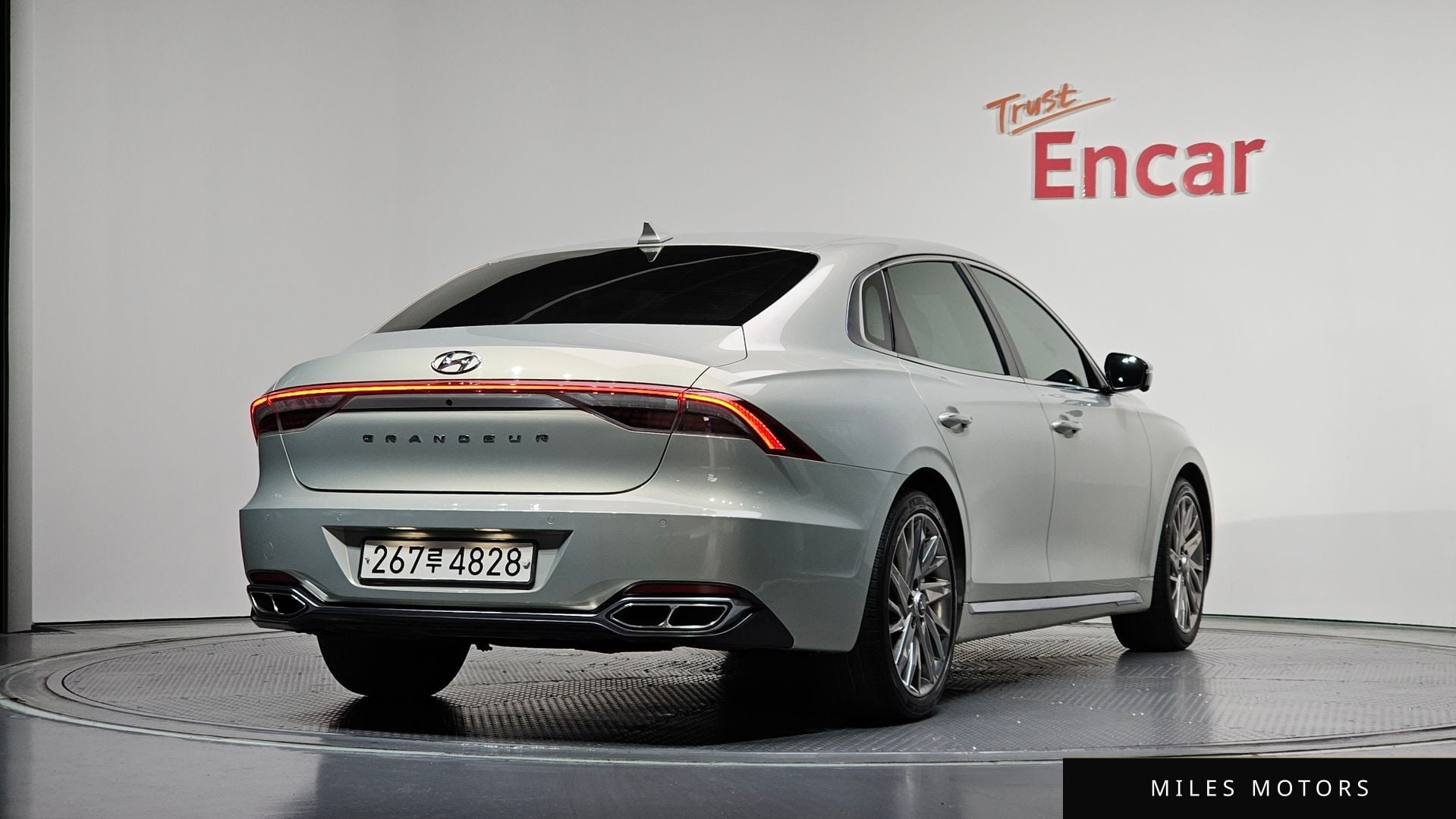 Hyundai Grandeur 2020 — миниатюра 2