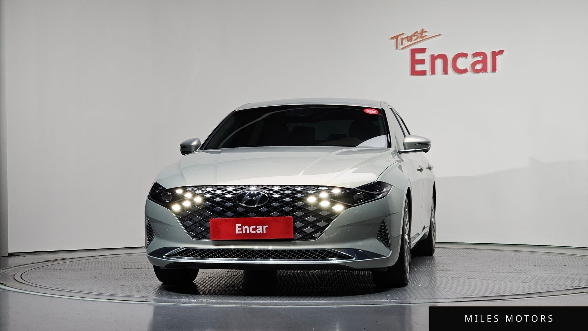 Hyundai Grandeur 2020 — миниатюра 3