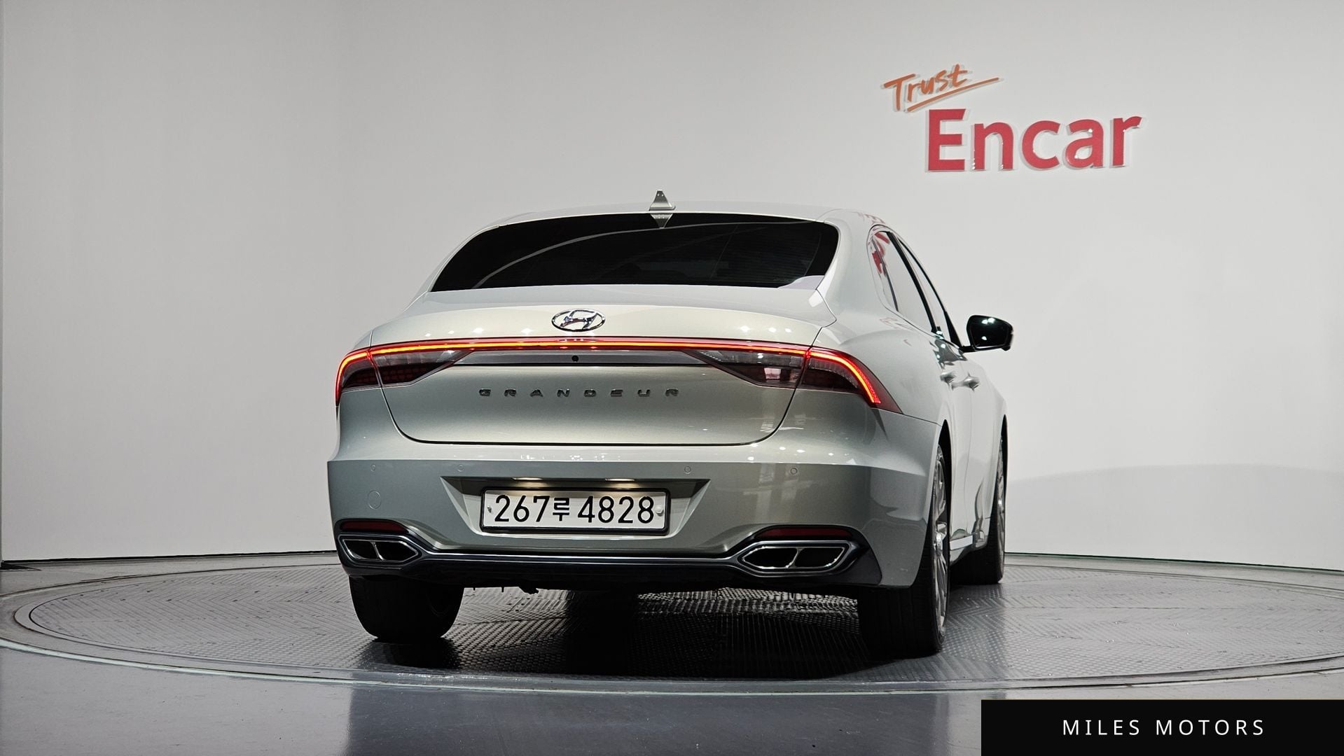 Hyundai Grandeur 2020 — миниатюра 4