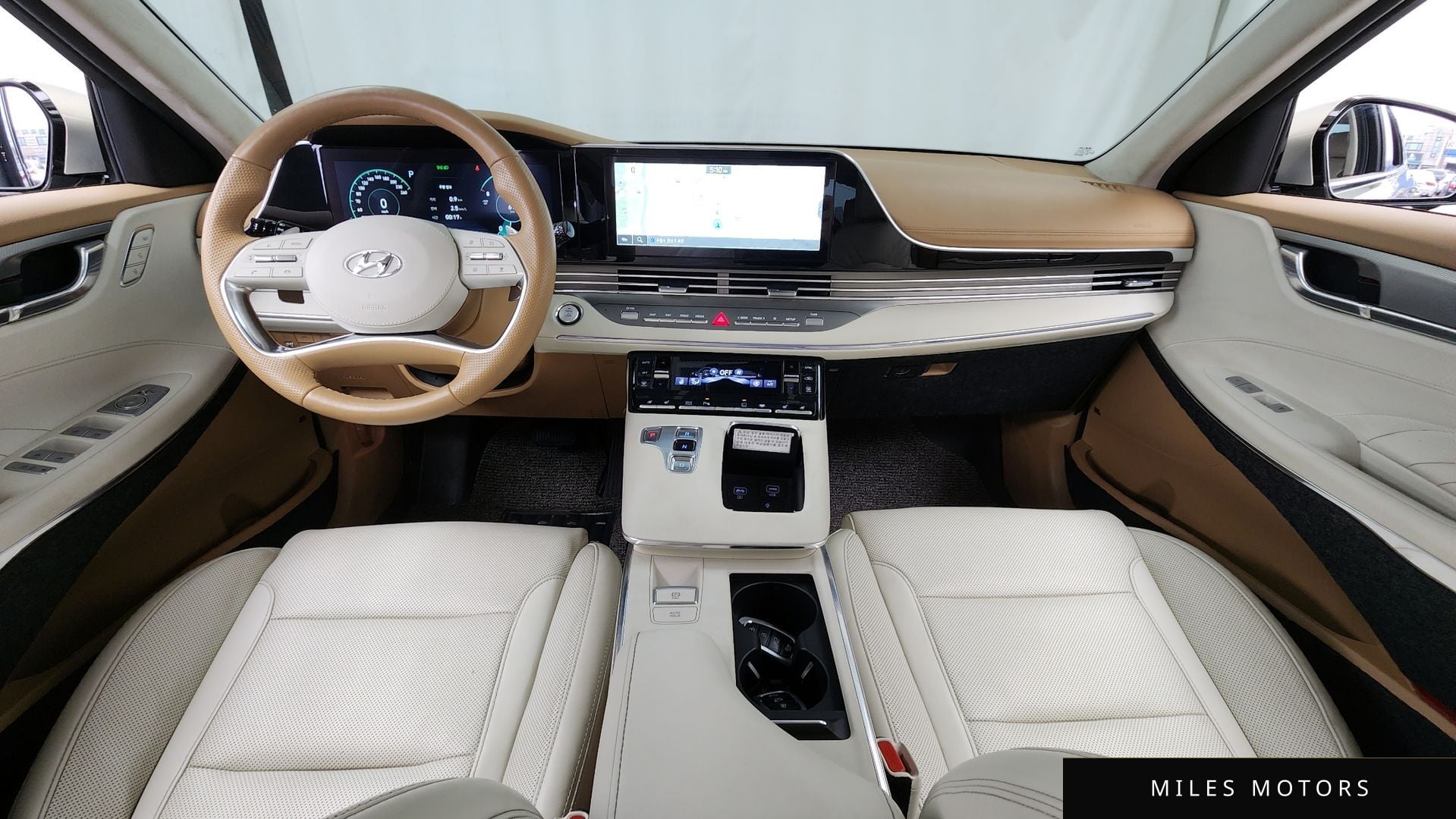 Hyundai Grandeur 2020 — миниатюра 10