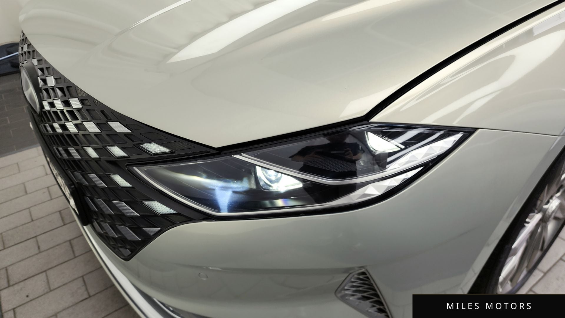 Hyundai Grandeur 2020 — миниатюра 8
