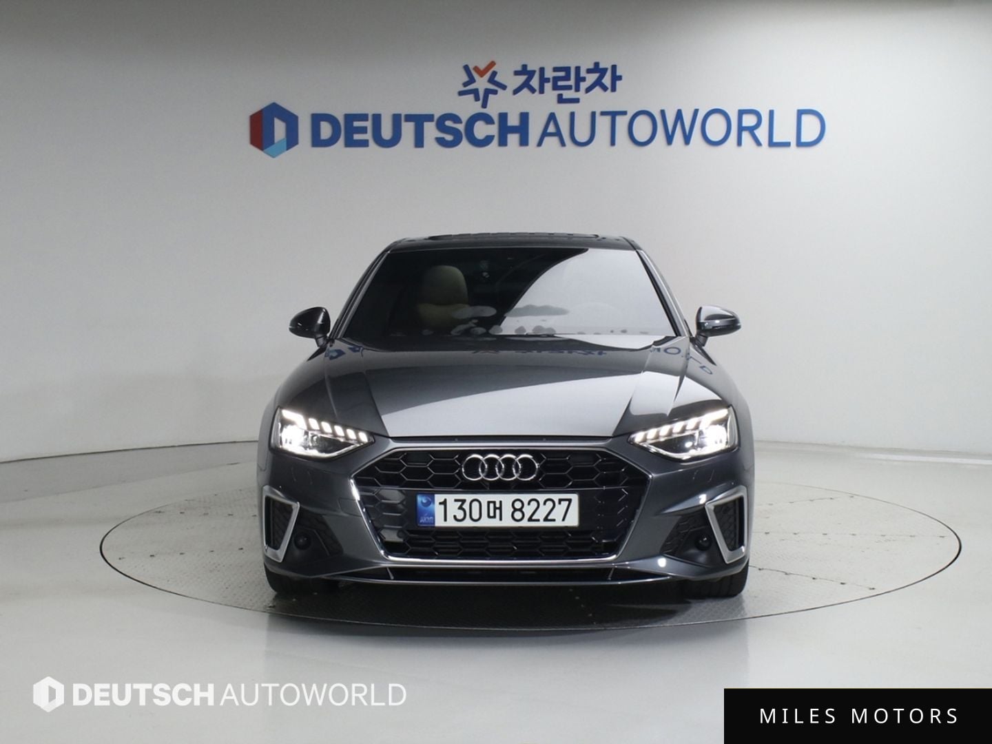 Audi A4 (B9) 2021 — миниатюра 3