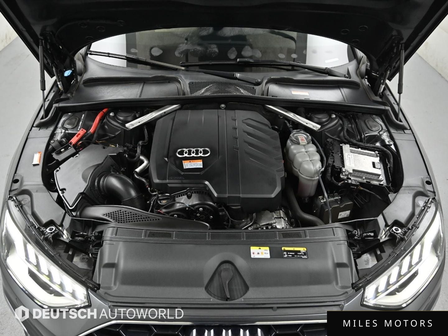 Audi A4 (B9) 2021 — миниатюра 6