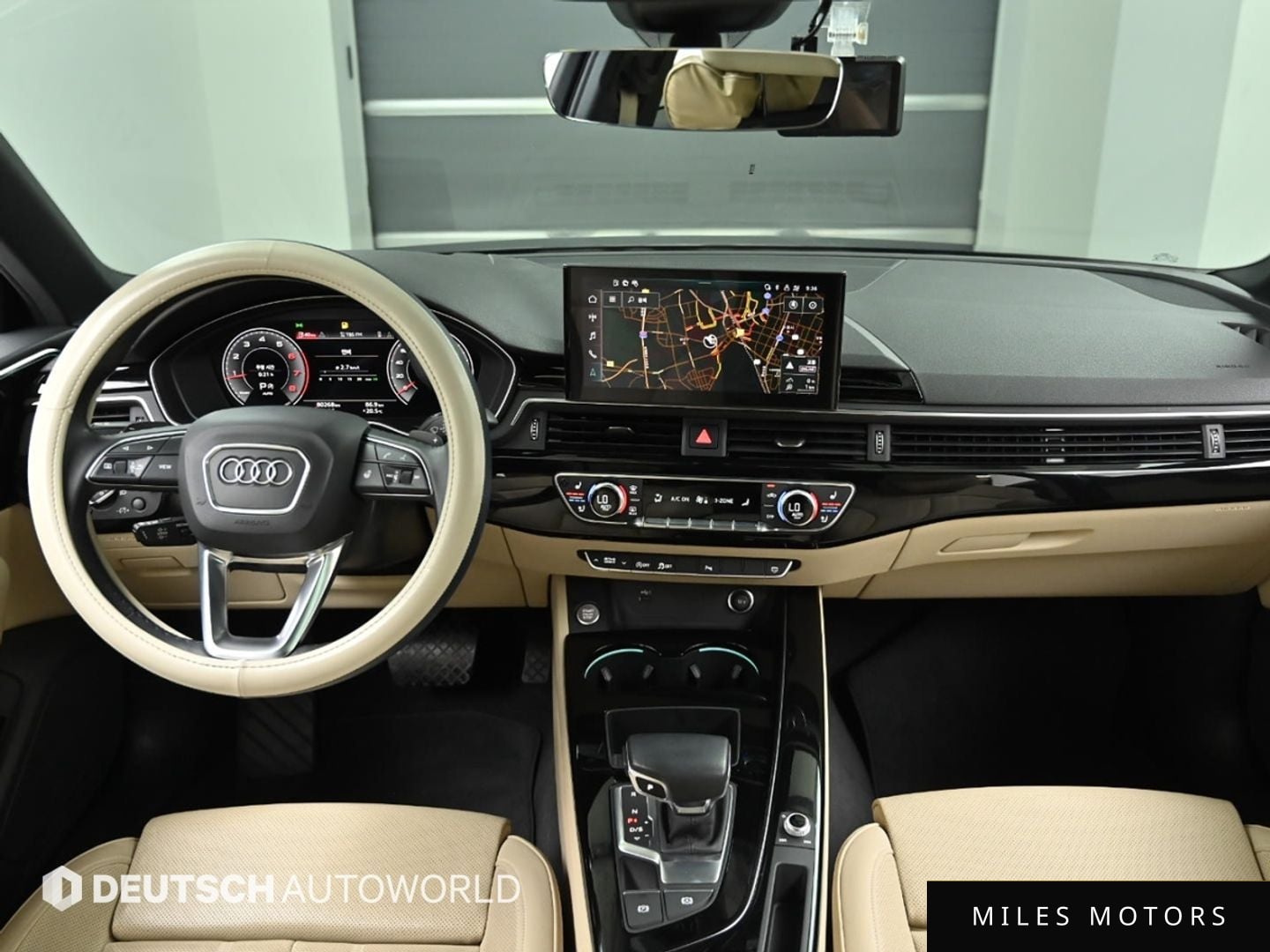 Audi A4 (B9) 2021 — миниатюра 7