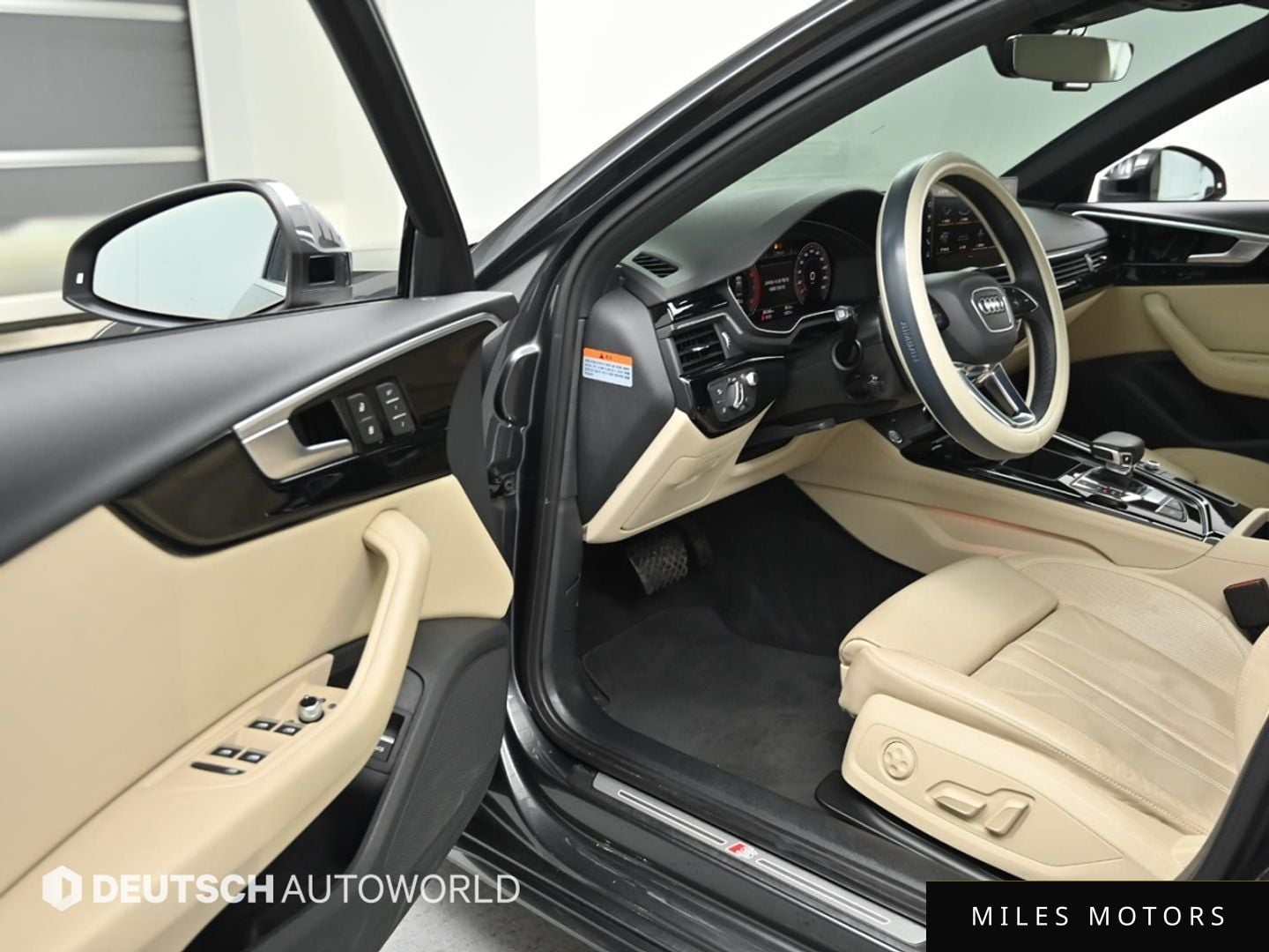 Audi A4 (B9) 2021 — миниатюра 11