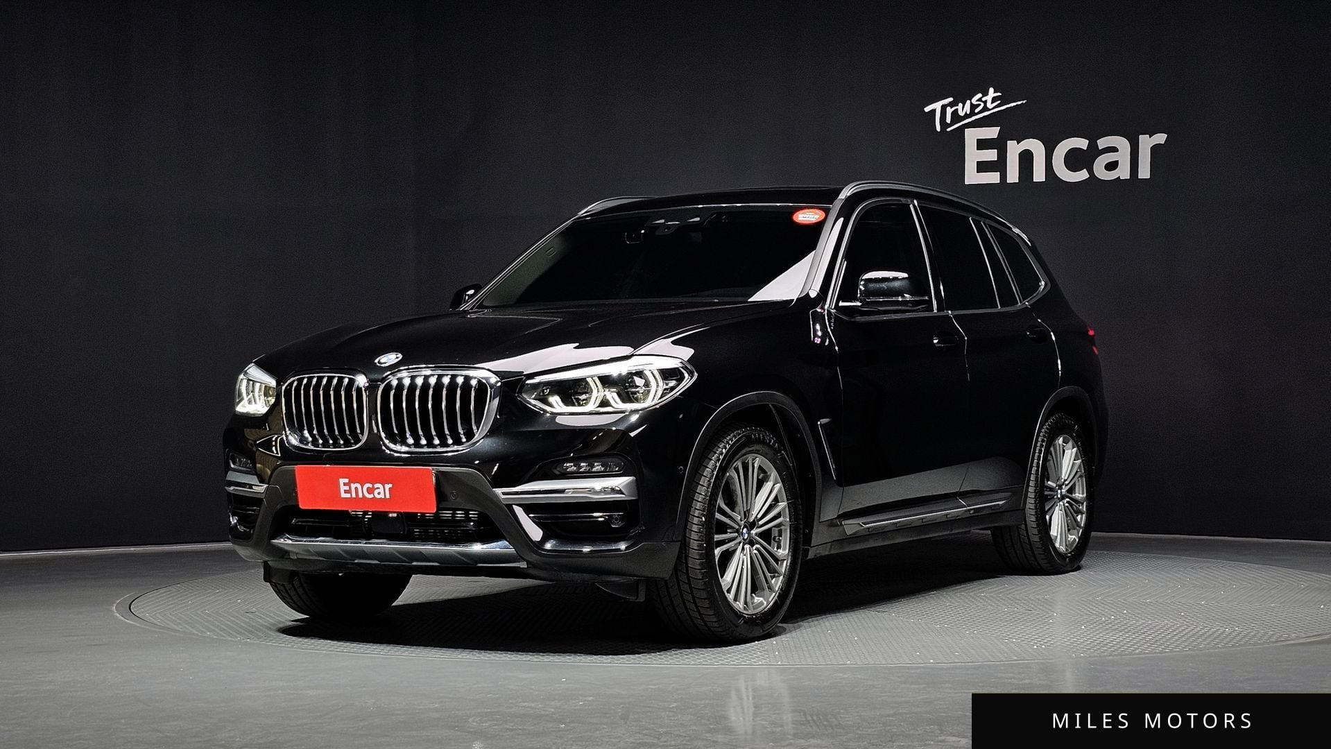 BMW X3 (G01) 2020 — фото 1 из 12