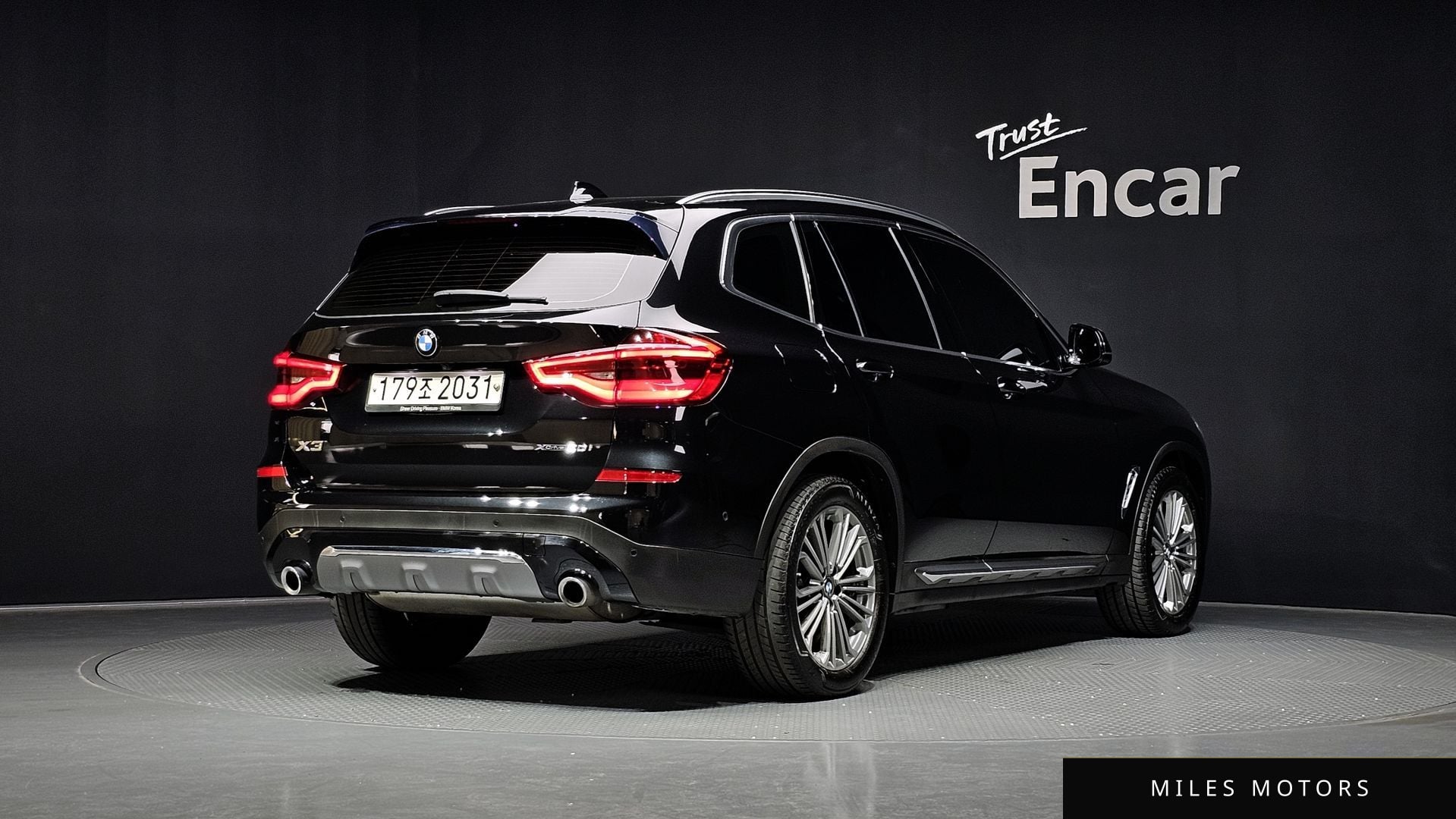 BMW X3 (G01) 2020 — миниатюра 2