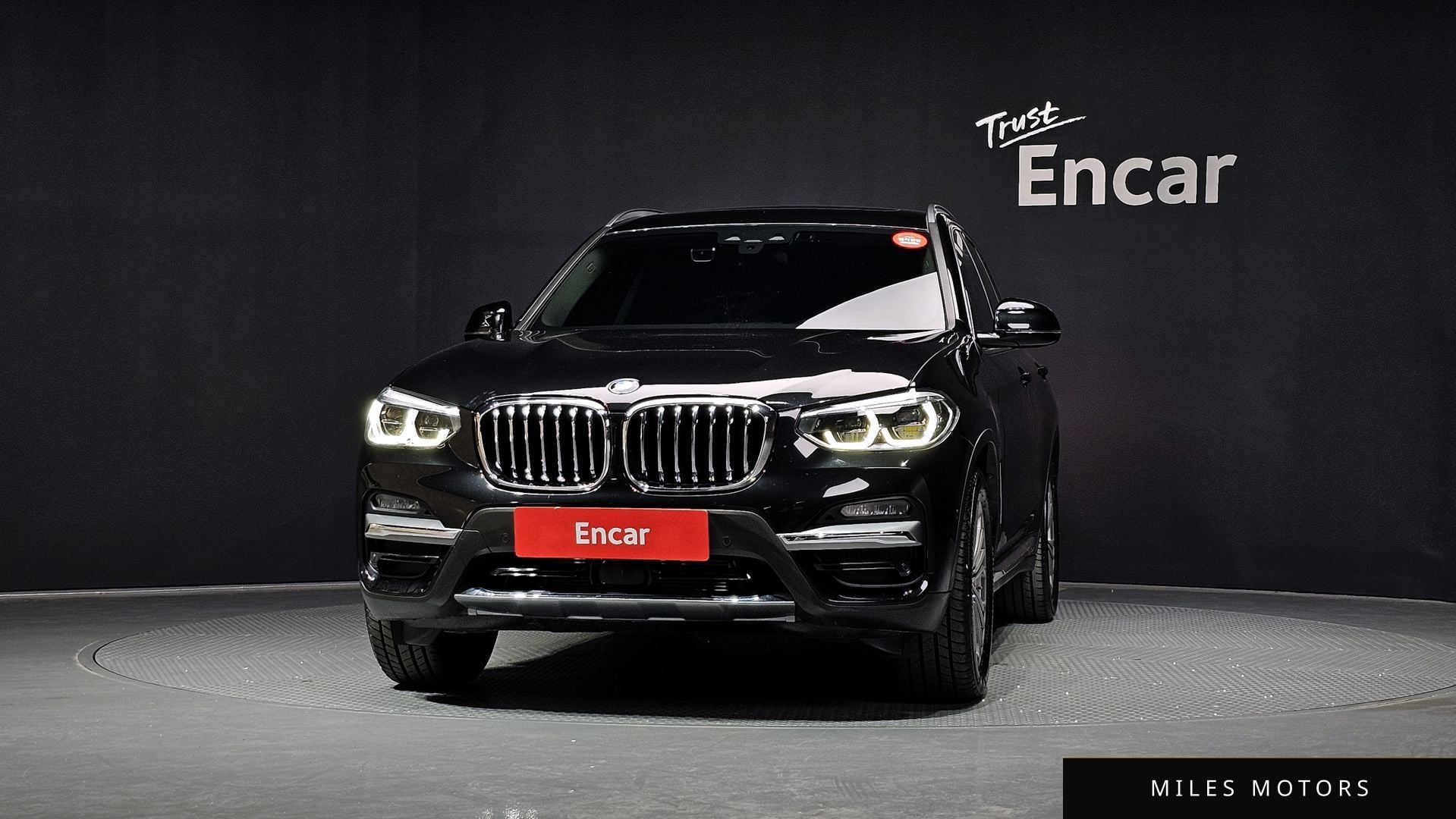 BMW X3 (G01) 2020 — миниатюра 3