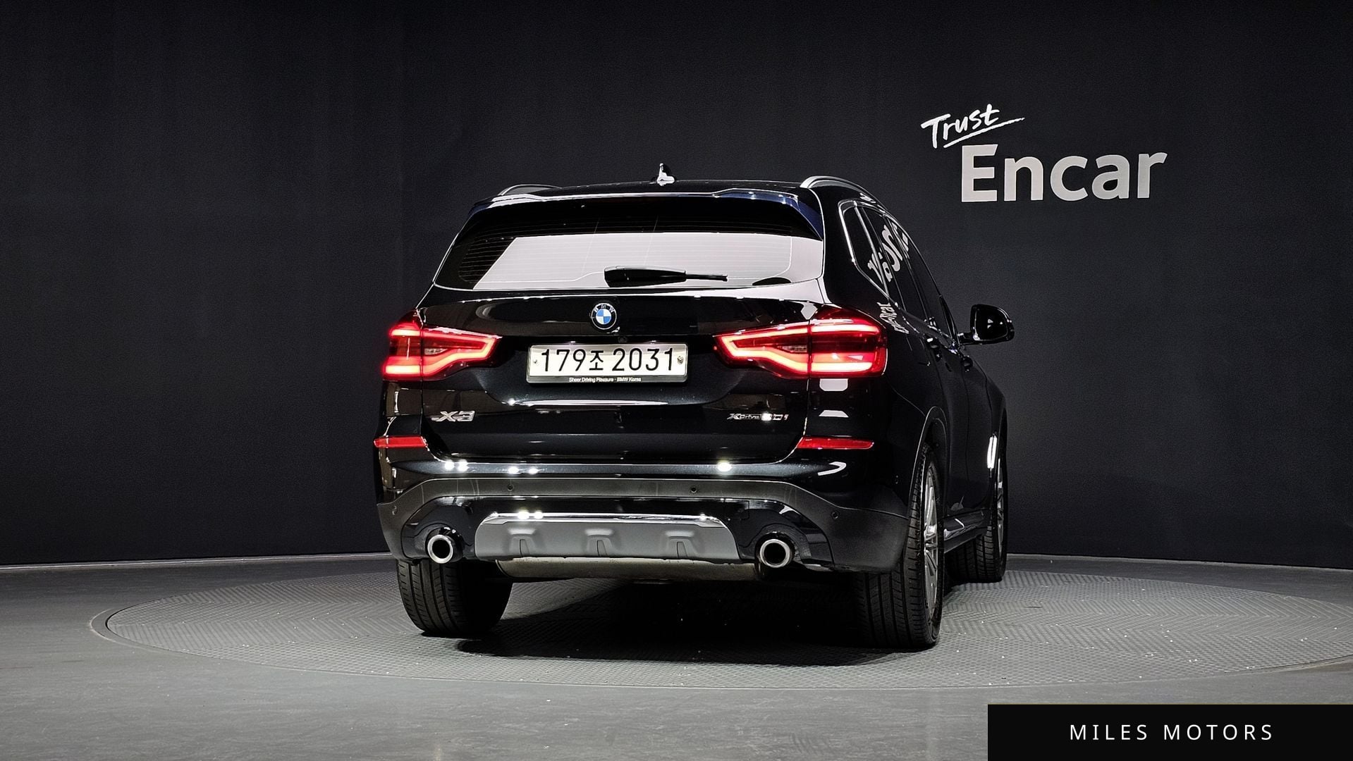 BMW X3 (G01) 2020 — миниатюра 4