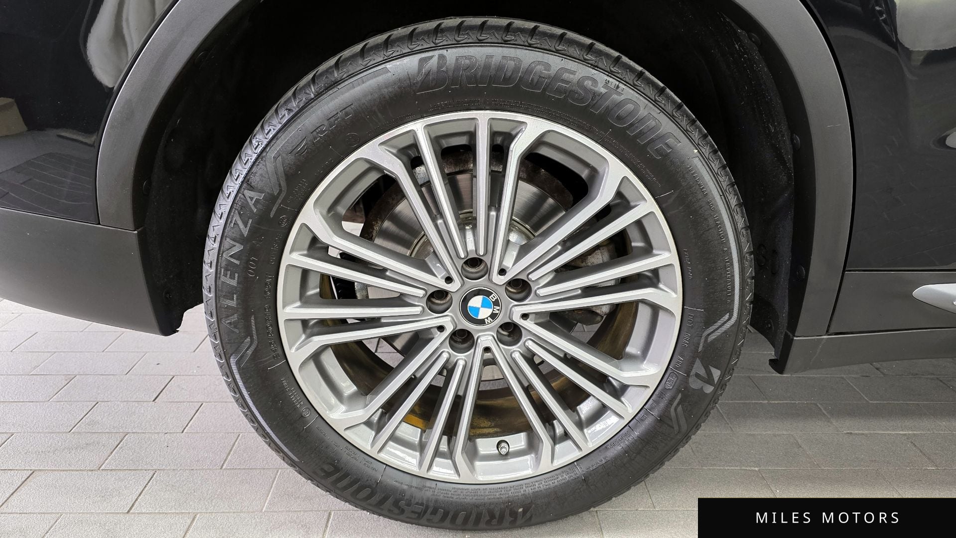 BMW X3 (G01) 2020 — миниатюра 5