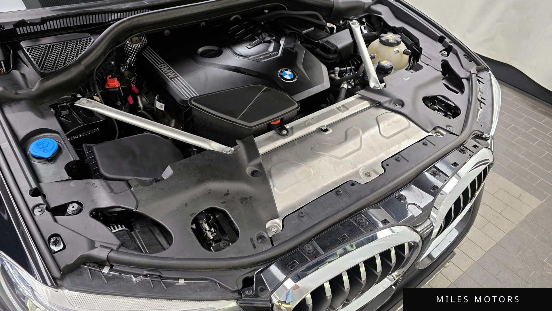 BMW X3 (G01) 2020 — миниатюра 6