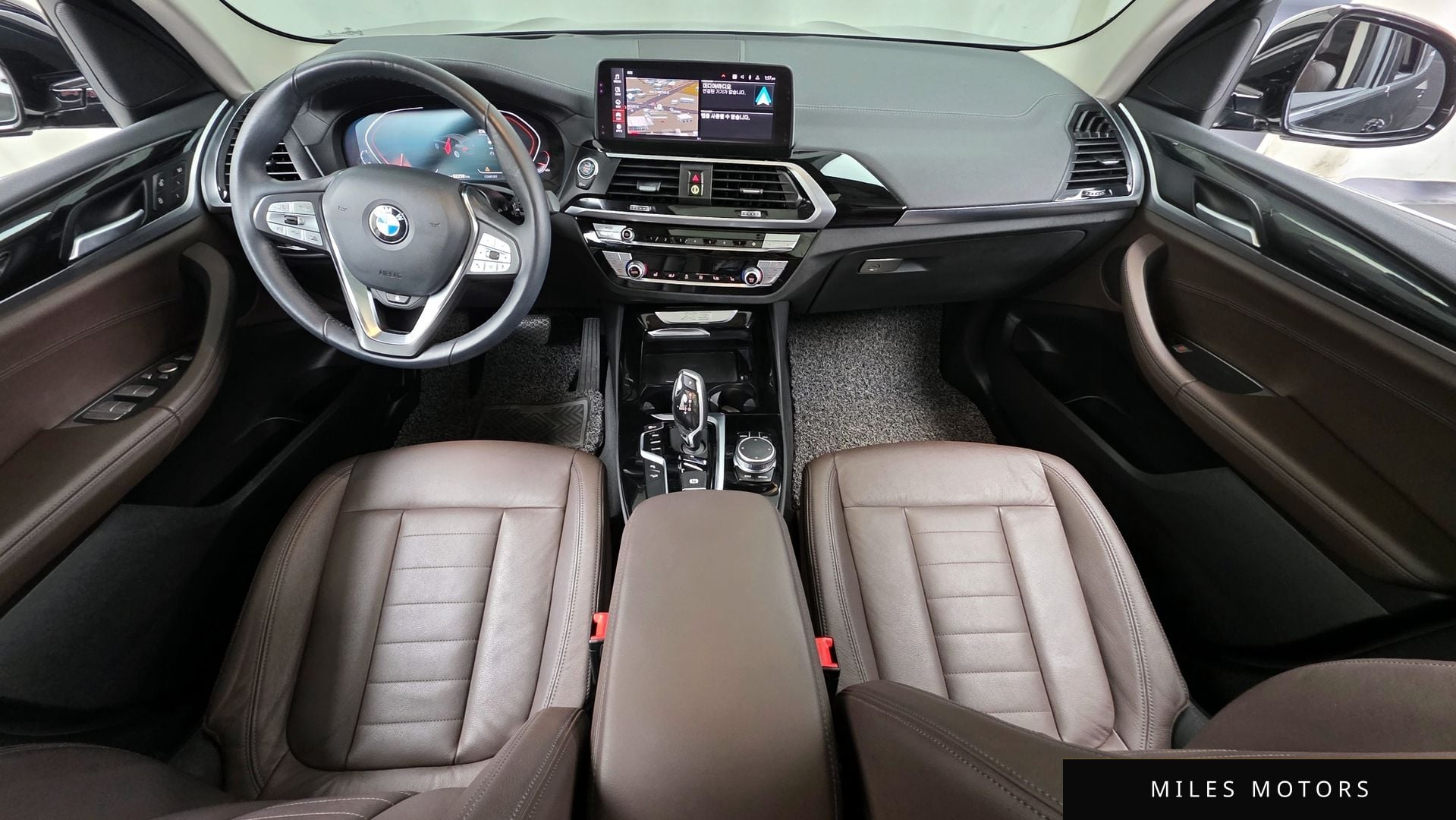 BMW X3 (G01) 2020 — миниатюра 10