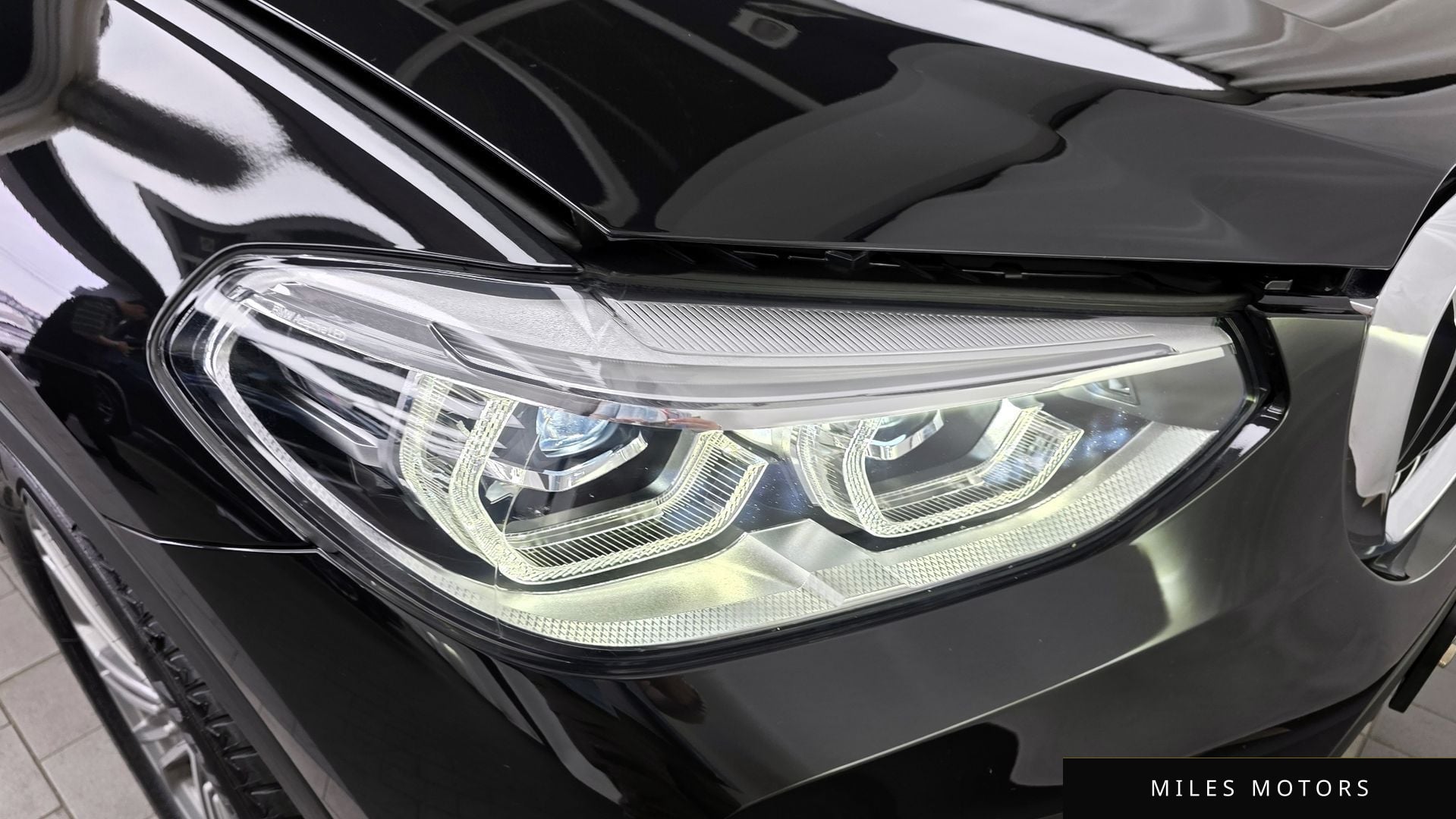 BMW X3 (G01) 2020 — миниатюра 8