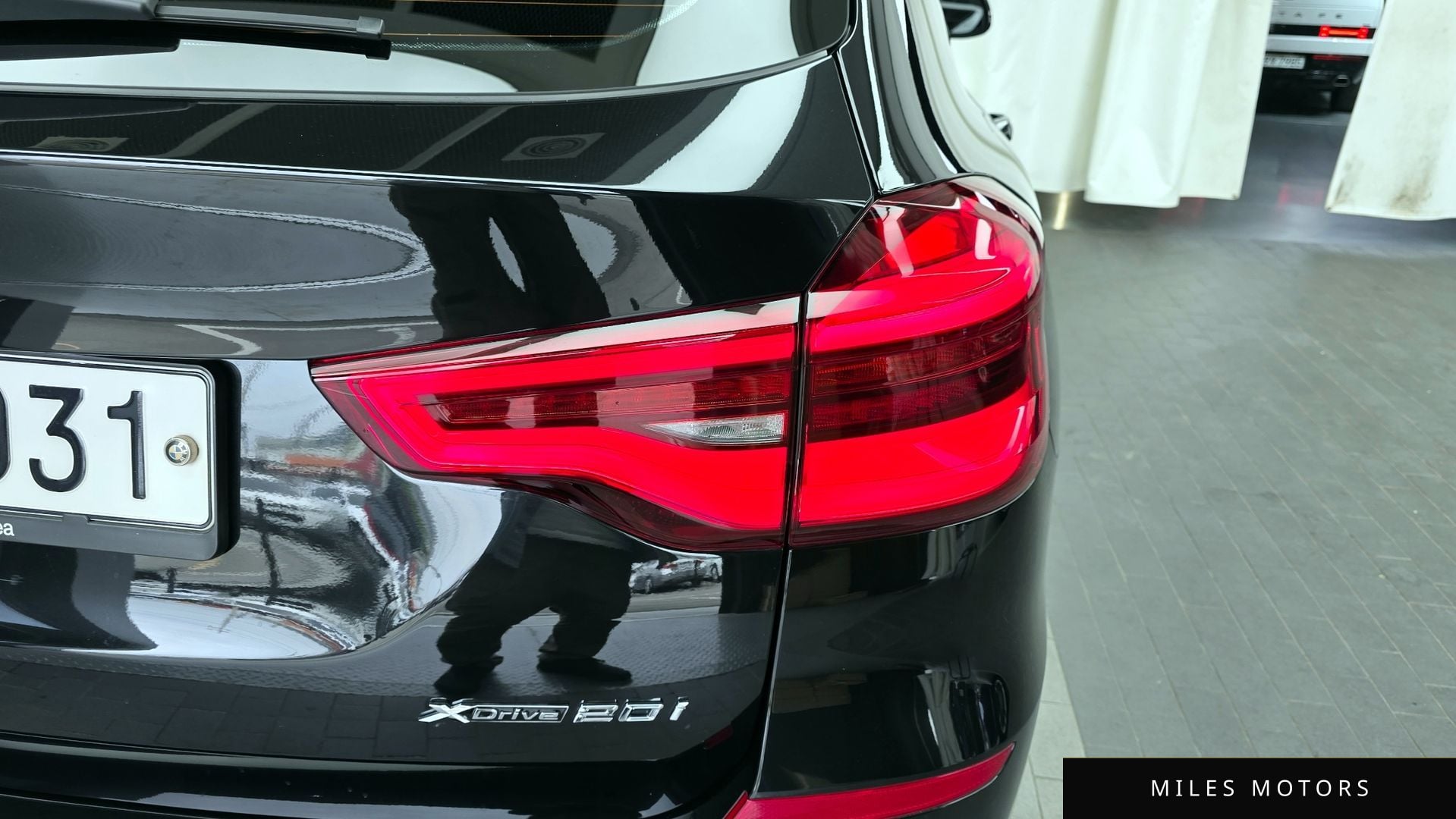 BMW X3 (G01) 2020 — миниатюра 9
