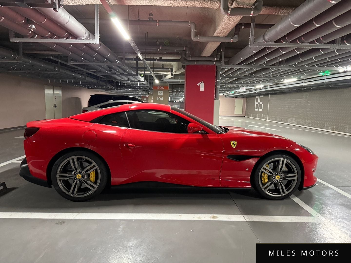 Ferrari Portofino 2019 — фото 1 из 12