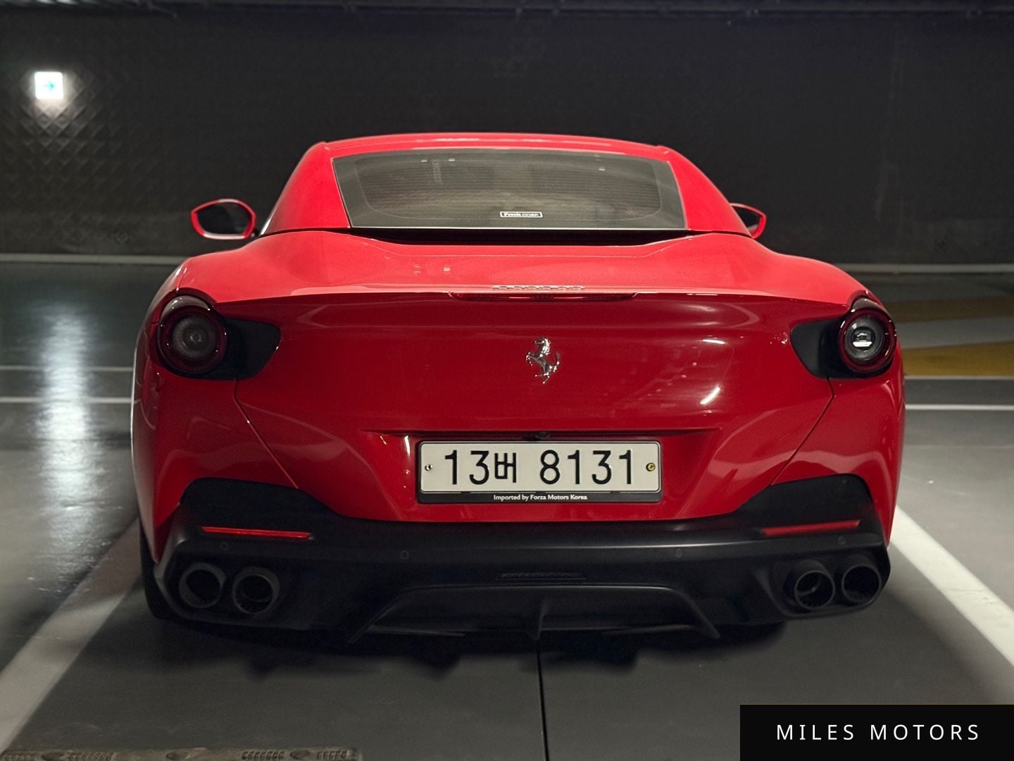 Ferrari Portofino 2019 — миниатюра 2