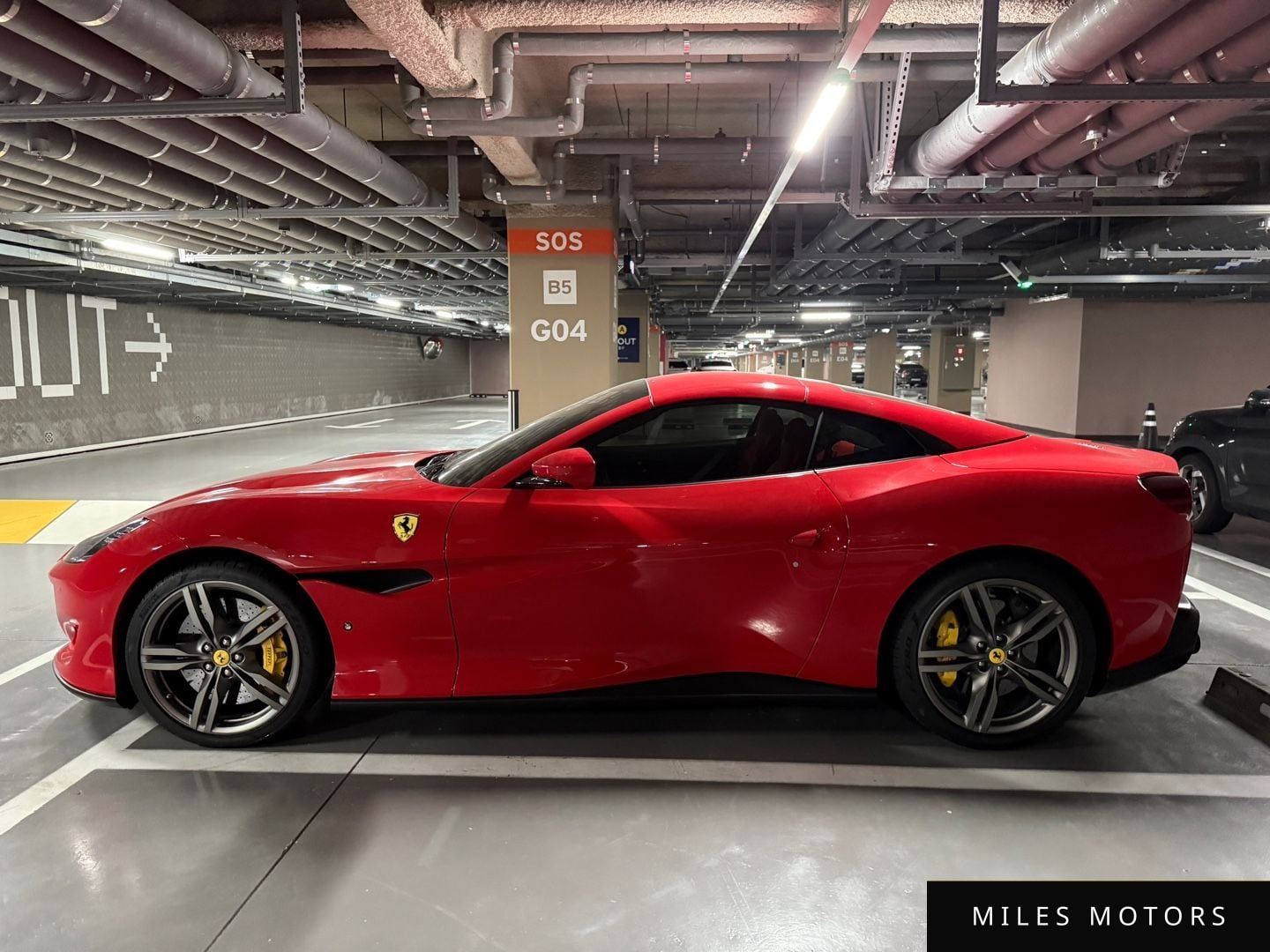 Ferrari Portofino 2019 — миниатюра 6