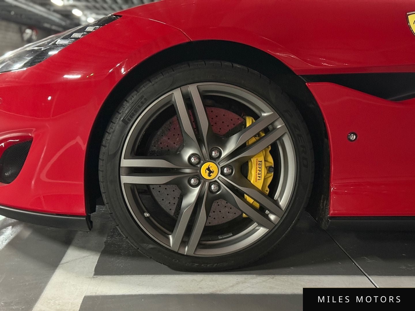 Ferrari Portofino 2019 — миниатюра 7